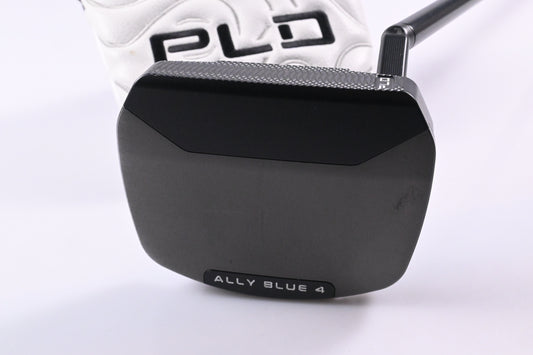 Ping PLD Ally Blue 4 Milled 2024 Putter / 35 Inch