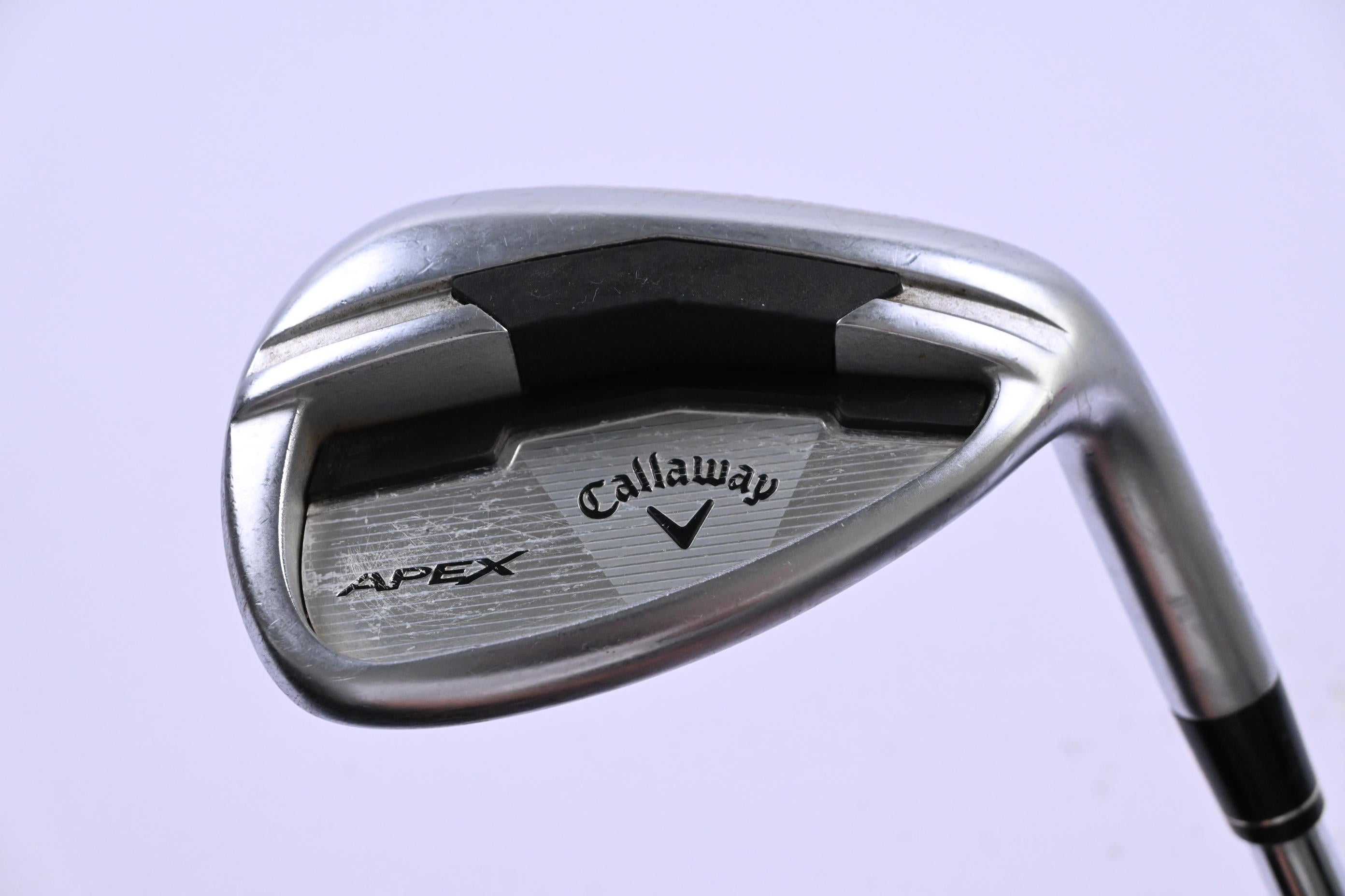 Callaway Apex Forged Sand Wedge / 55 Degree / Regular Flex True Temper XP 95