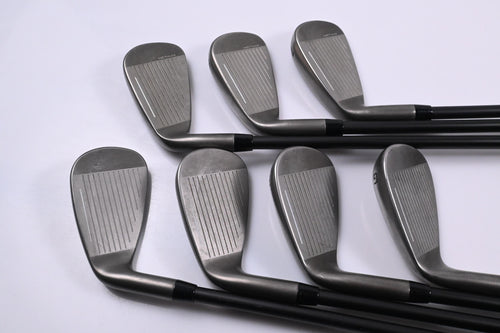 Cobra Darkspeed Irons / 5-PW+GW / Senior Flex KBS PGI 65 Shafts