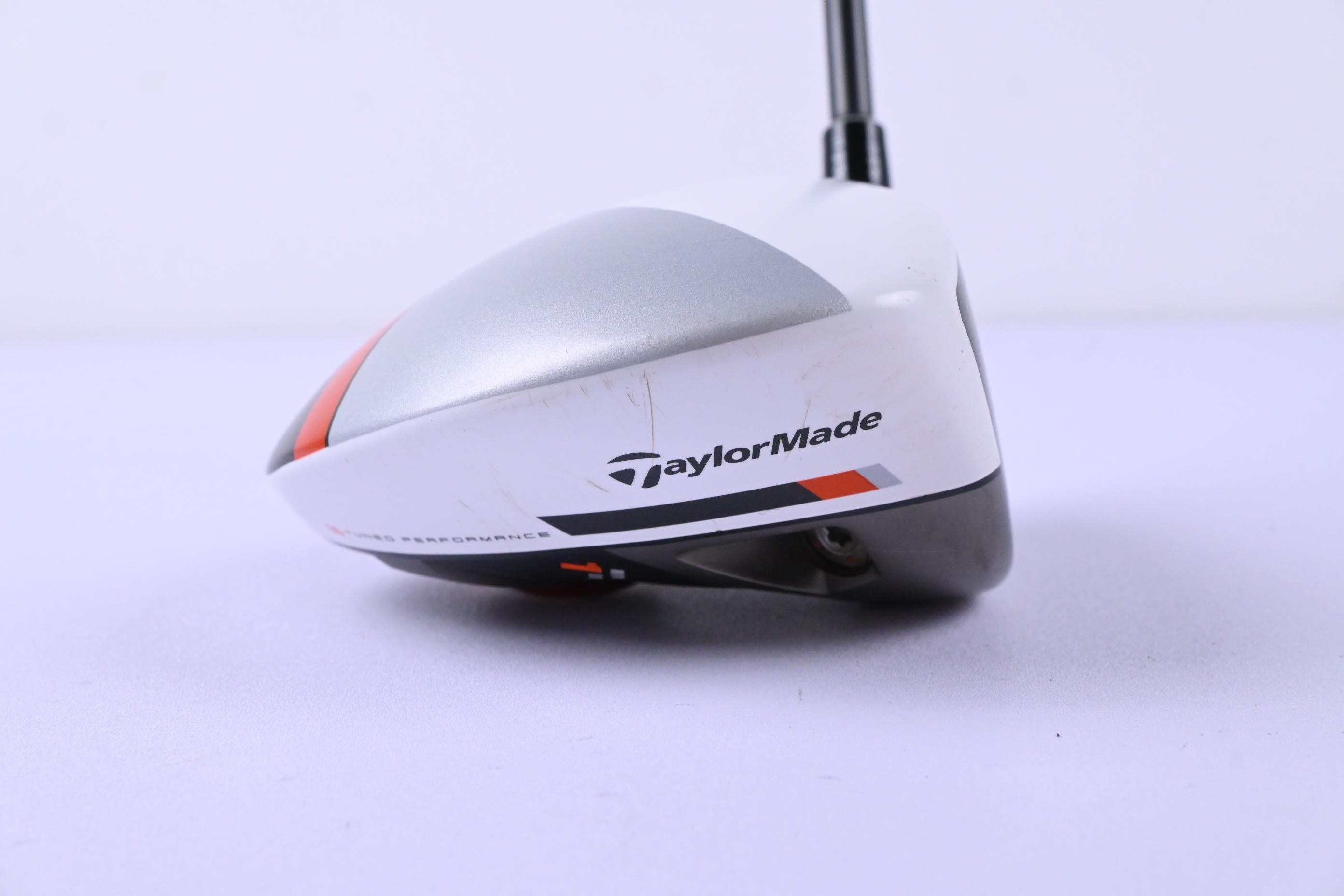Taylormade R1 Driver / 10 Degree / Stiff Flex Aldila RIP Phenom 55 Shaft
