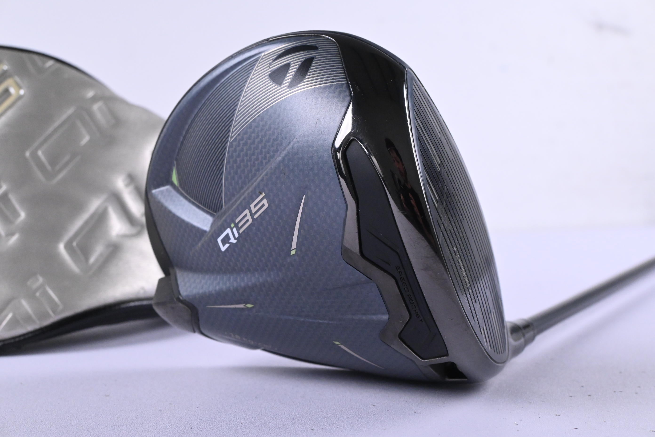 Srixon ZXi #3 Hybrid / 23 Degree / Stiff Flex Fujikura Ventus Blue