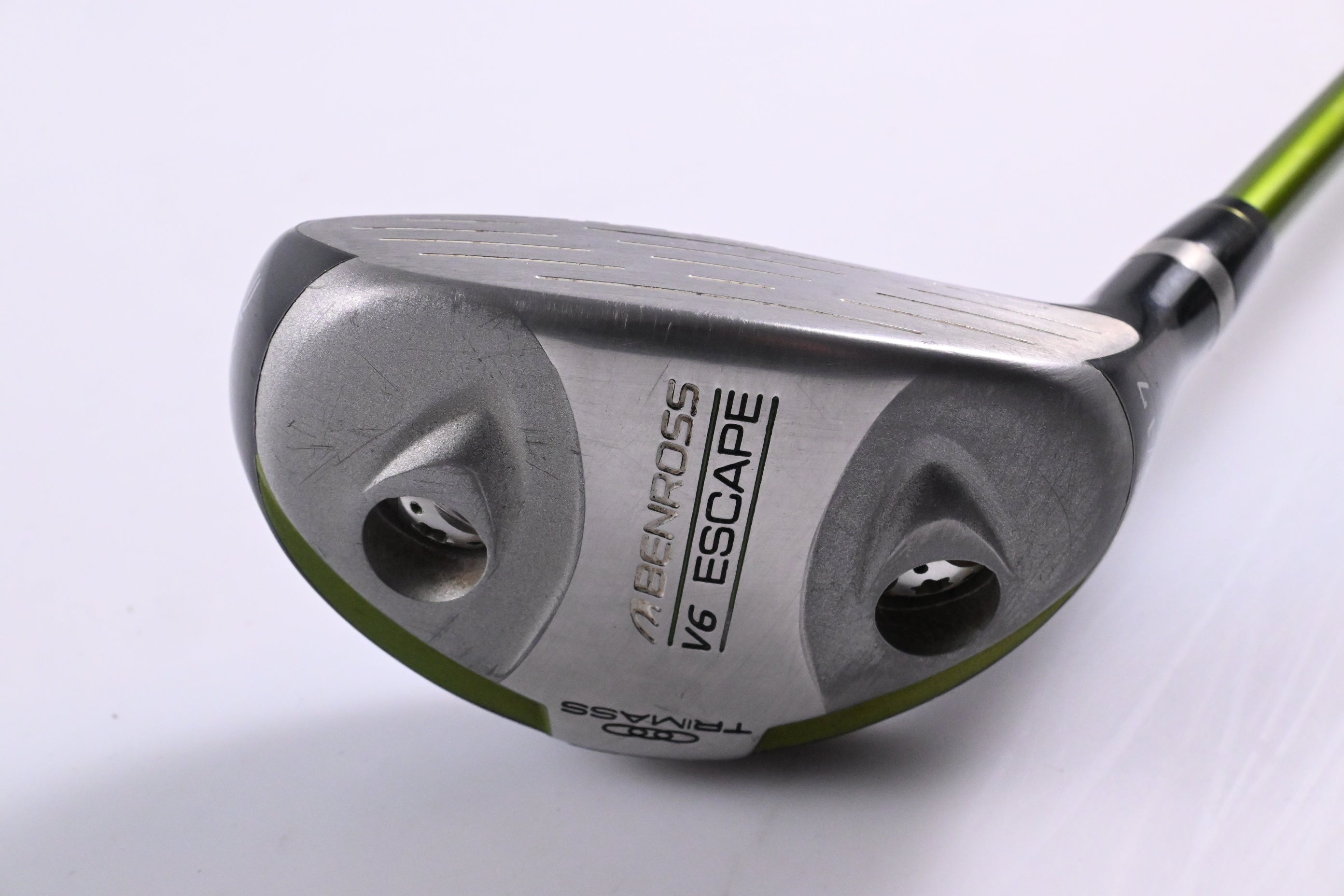 Benross V6 Escape #2 Hybrid / 17 Degree / Regular Flex Aldila NV Green TM-3 85