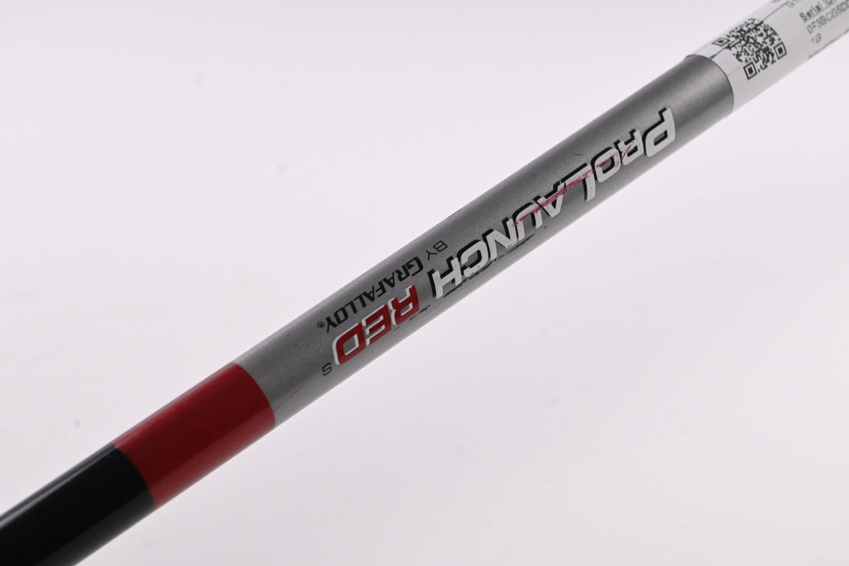 Ping G10 Driver / 10.5 Degree / Stiff Flex Prolaunch Red Shaft