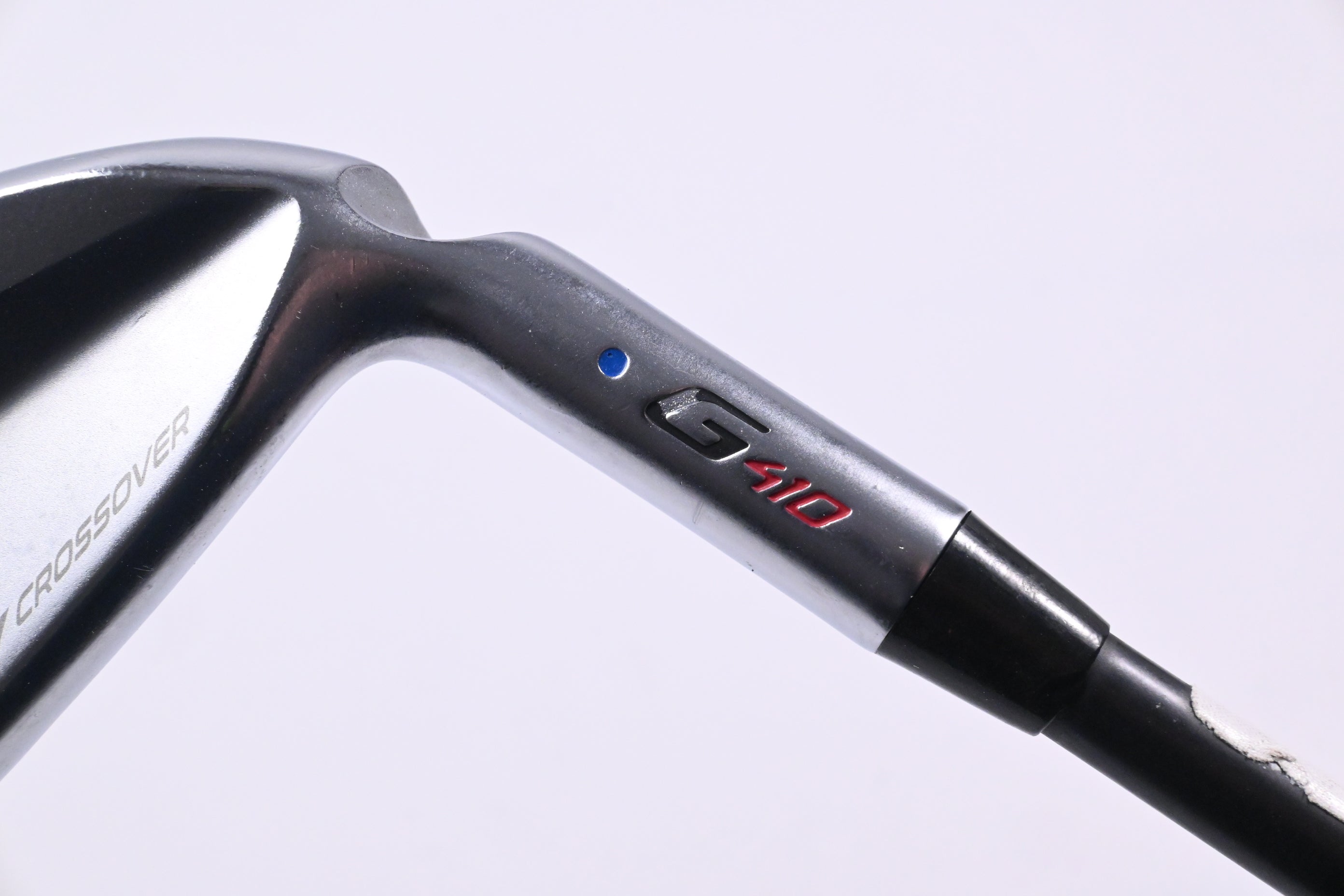 Ping G410 Crossover #3 Hybrid / 20 Degree / Blue Dot / Stiff Flex Ping Alta CB