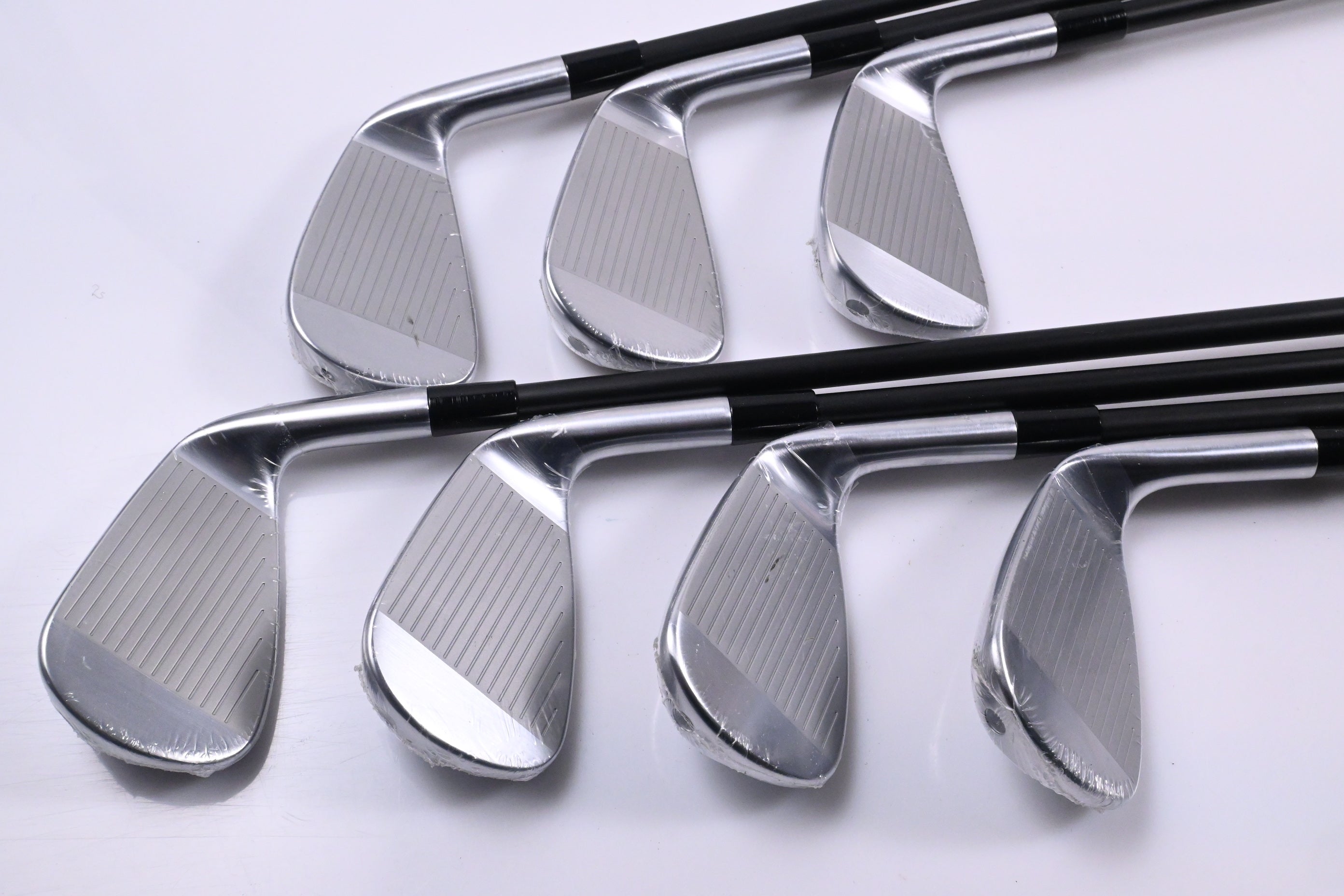Left Hand Taylormade P790 2025 Irons / 5-PW / Regular Flex KBS MAX 65 Shafts