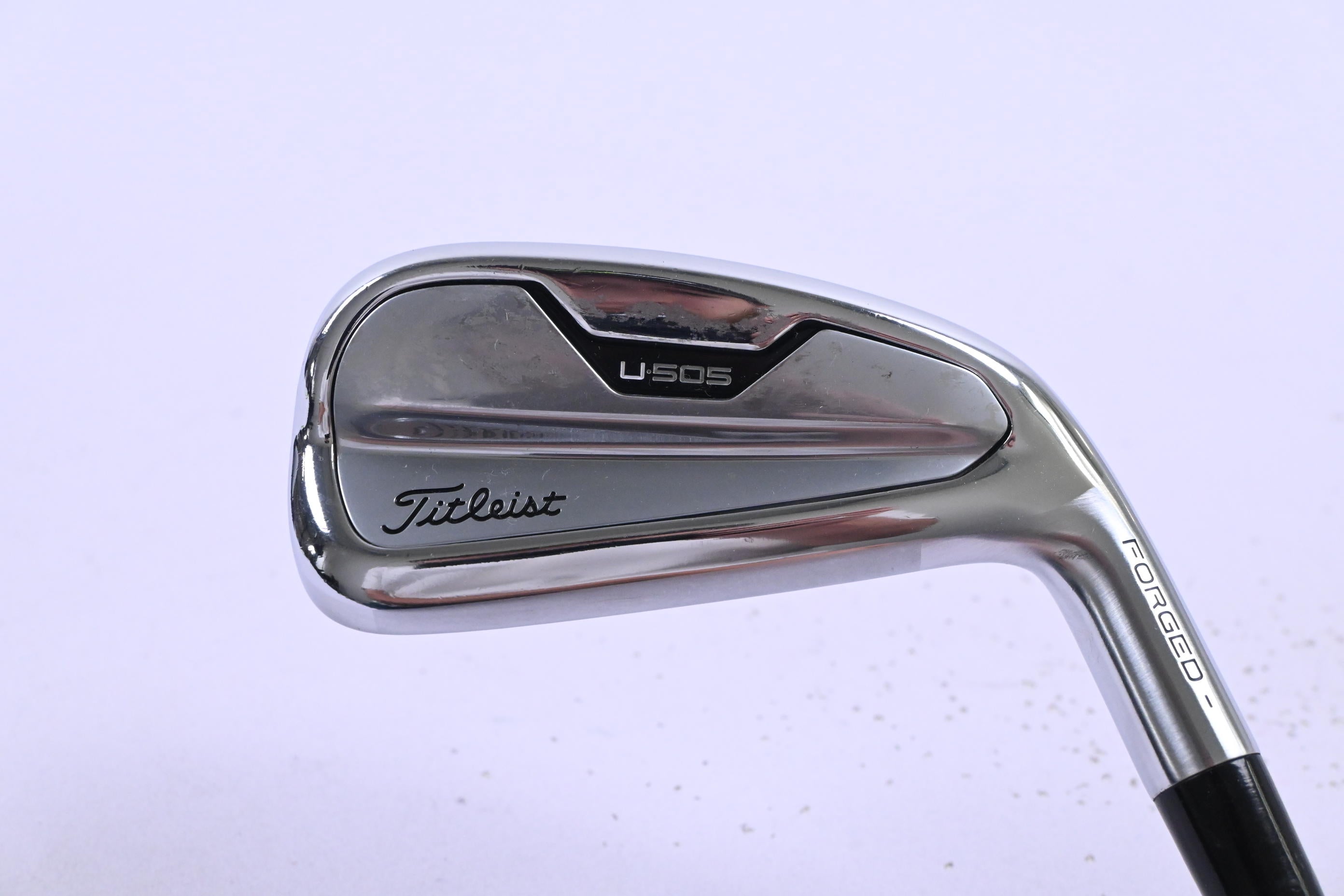 Titleist U505 #3 Iron / 20 Degree / X-Flex Dynamic Gold X100 Shaft