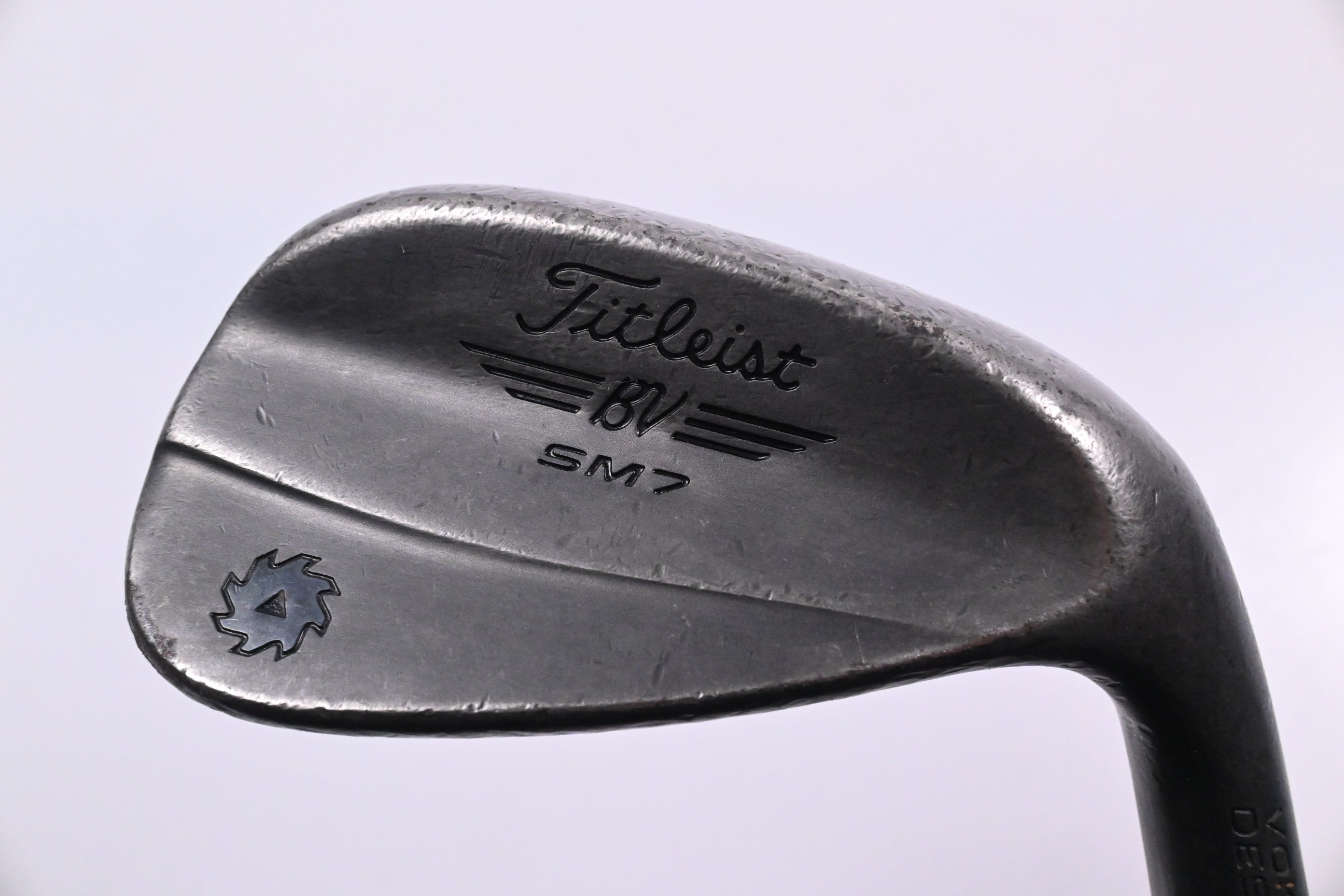 Titleist Vokey SM7 Pitching Wedge / 48 Degree / Stiff Flex KBS Tour 120 Shaft