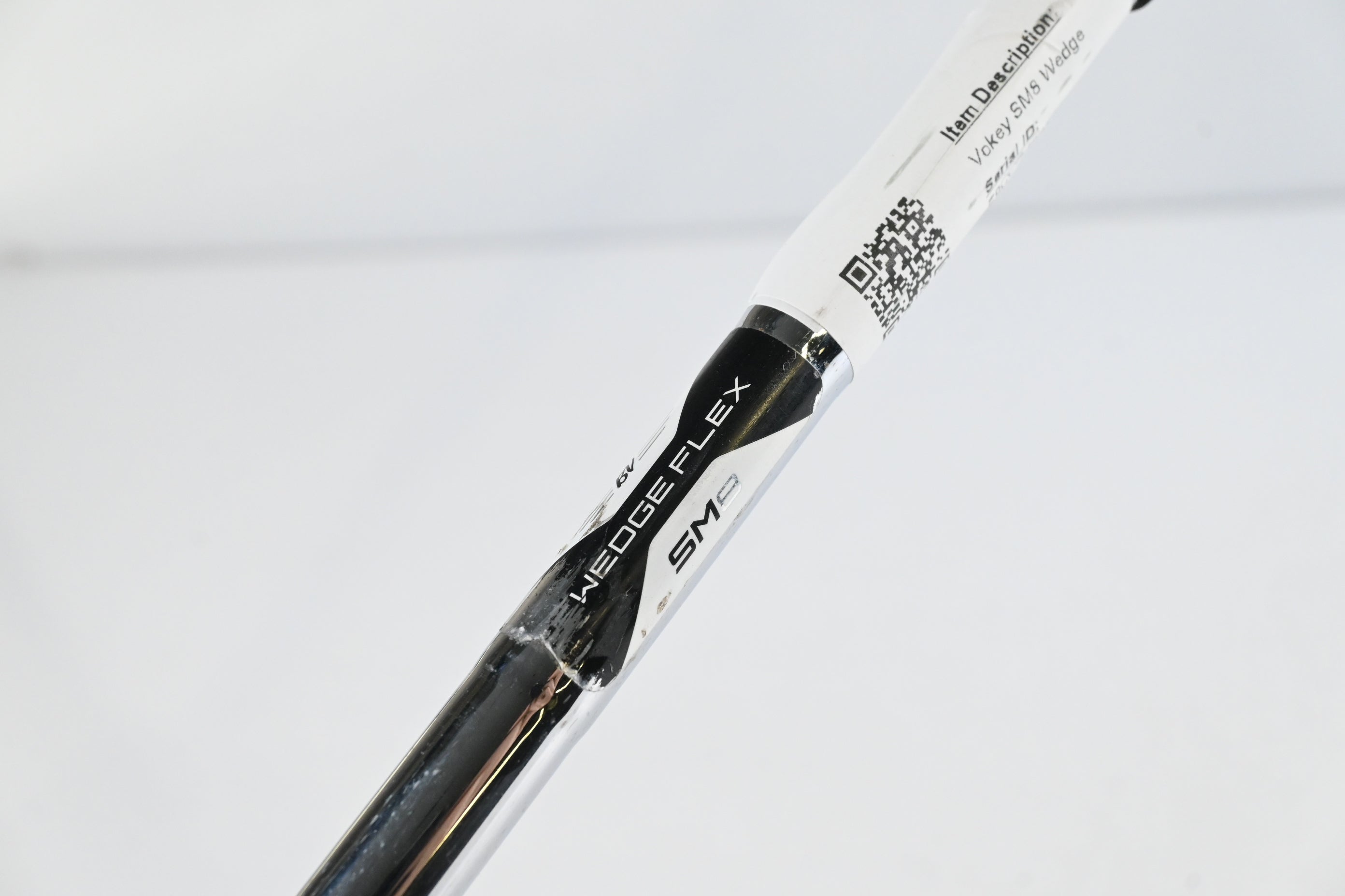 Titleist Vokey SM8 Lob Wedge / 60 Degree / Wedge Flex Vokey Design Steel Shaft