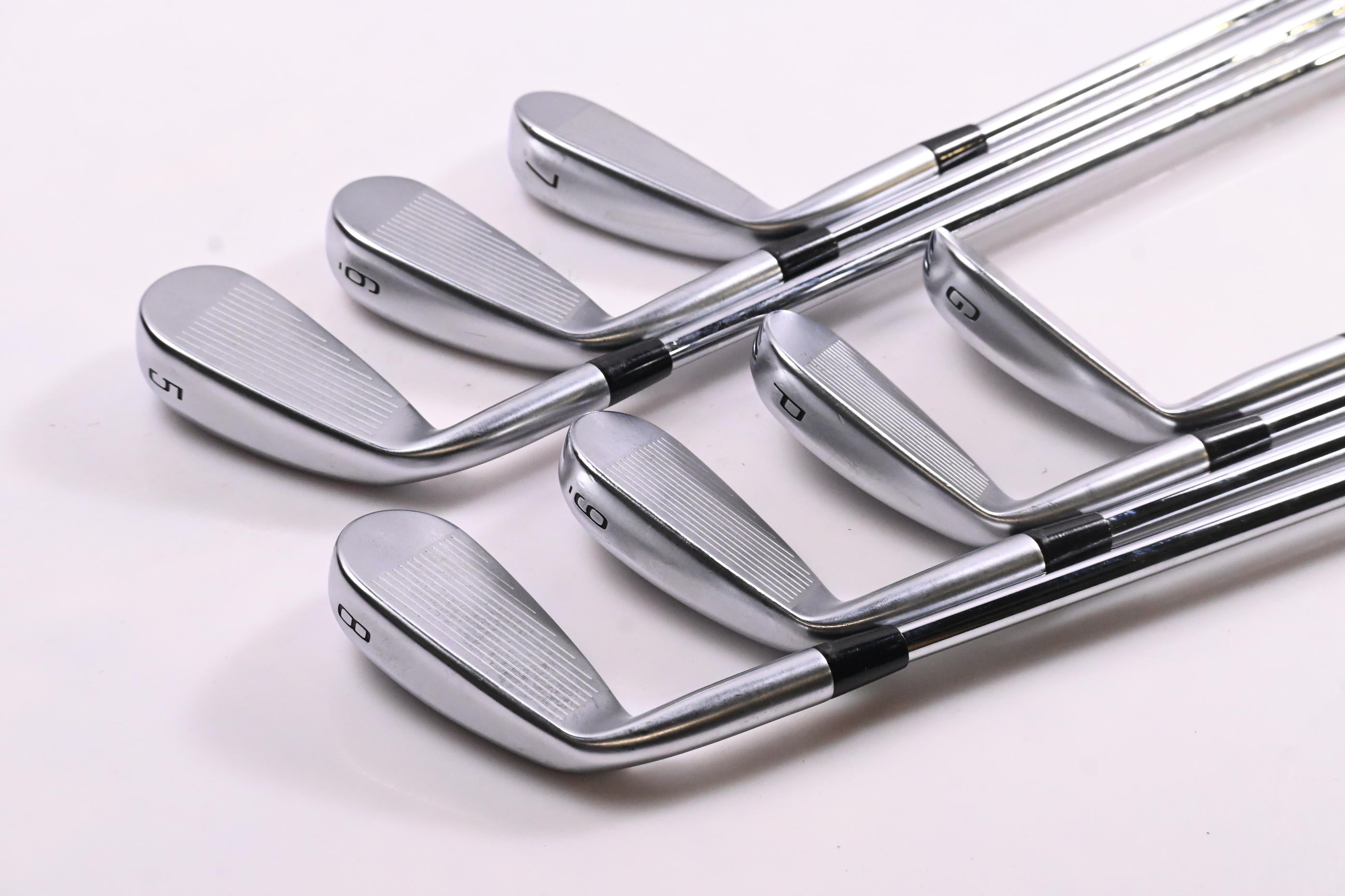 Mizuno JPX 925 Hot Metal Irons / 5-PW+GW / Stiff Flex N.S.Pro Modus³ Tour 105