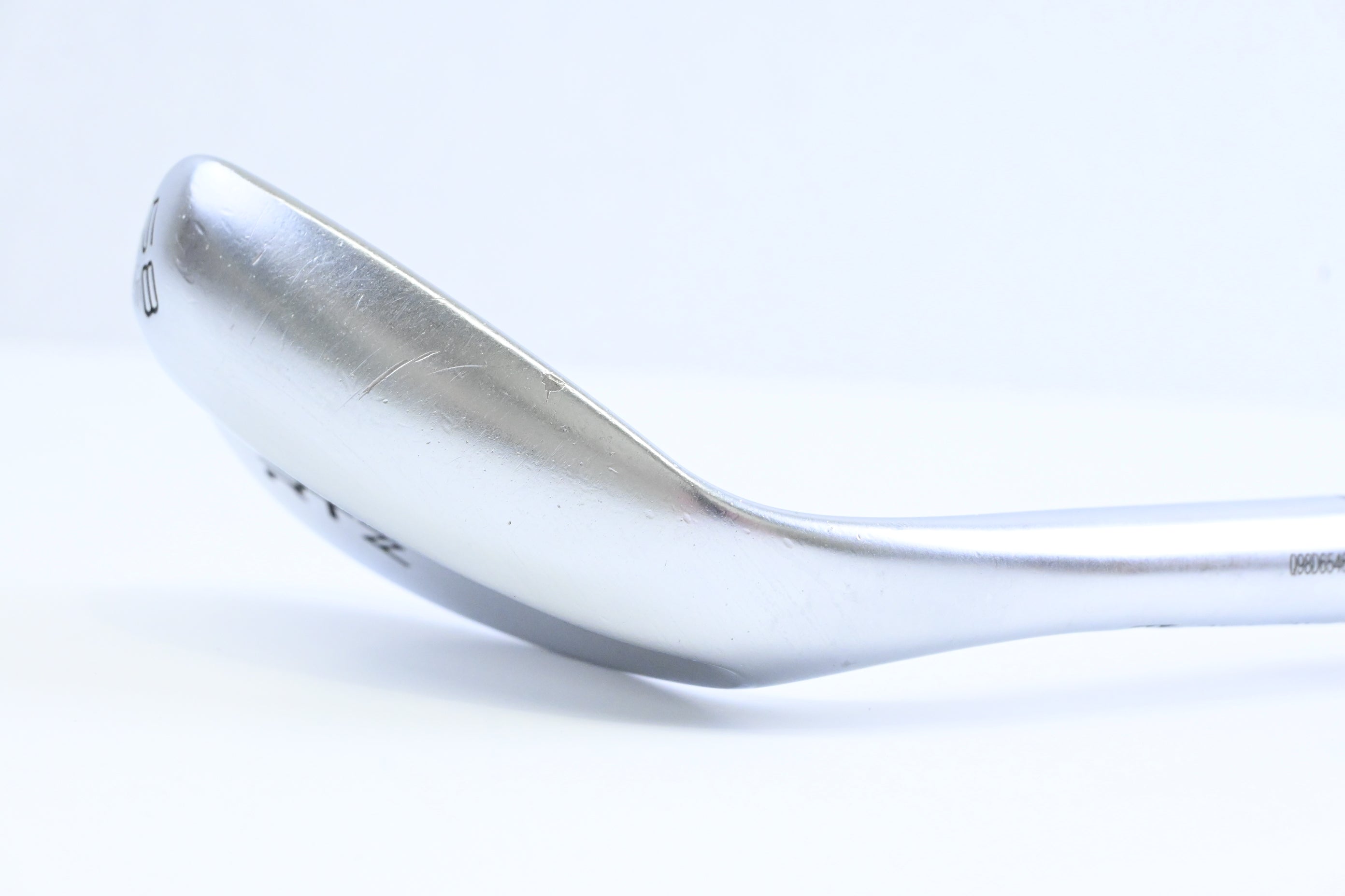 Cleveland RTZ Lob Wedge / 58 Degree / Stiff Flex Dynamic Gold S400 Shaft