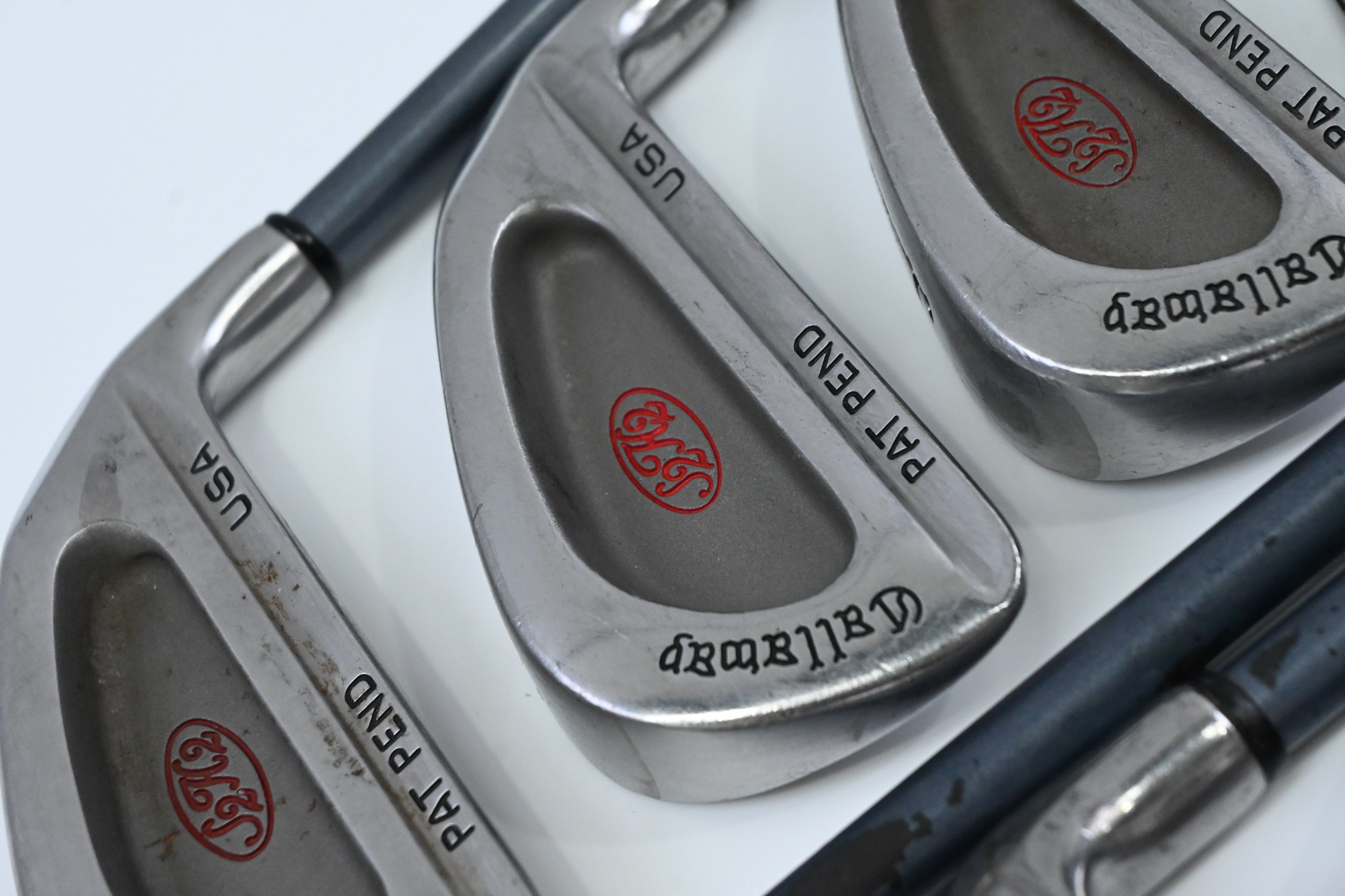 Callaway S2H2 Irons / 2-PW / Firm Flex Callaway RCH 90 Shaft