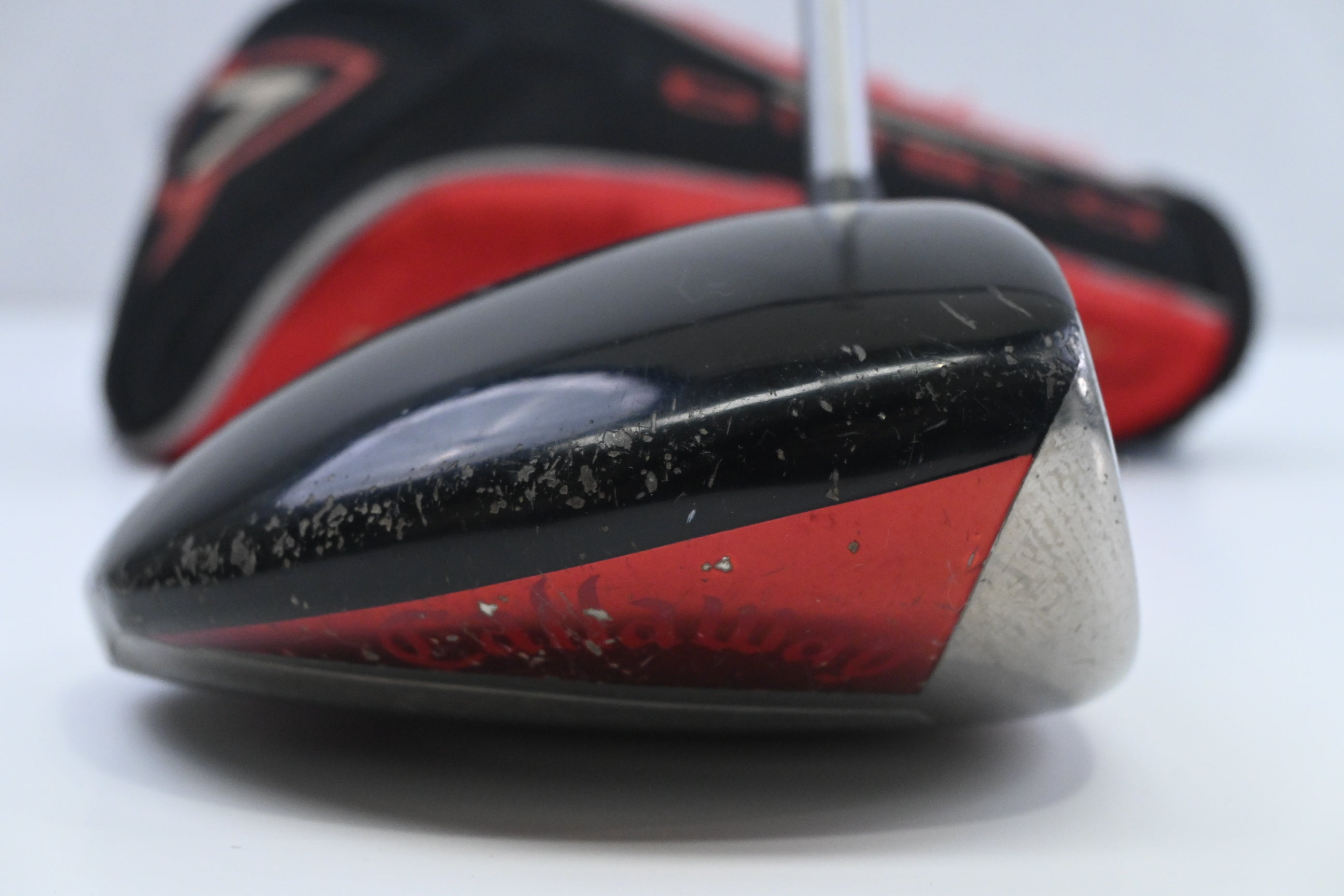 Ladies Callaway Diablo Edge Driver / 11 Degree / Ladies Flex Aldila Habanero 50