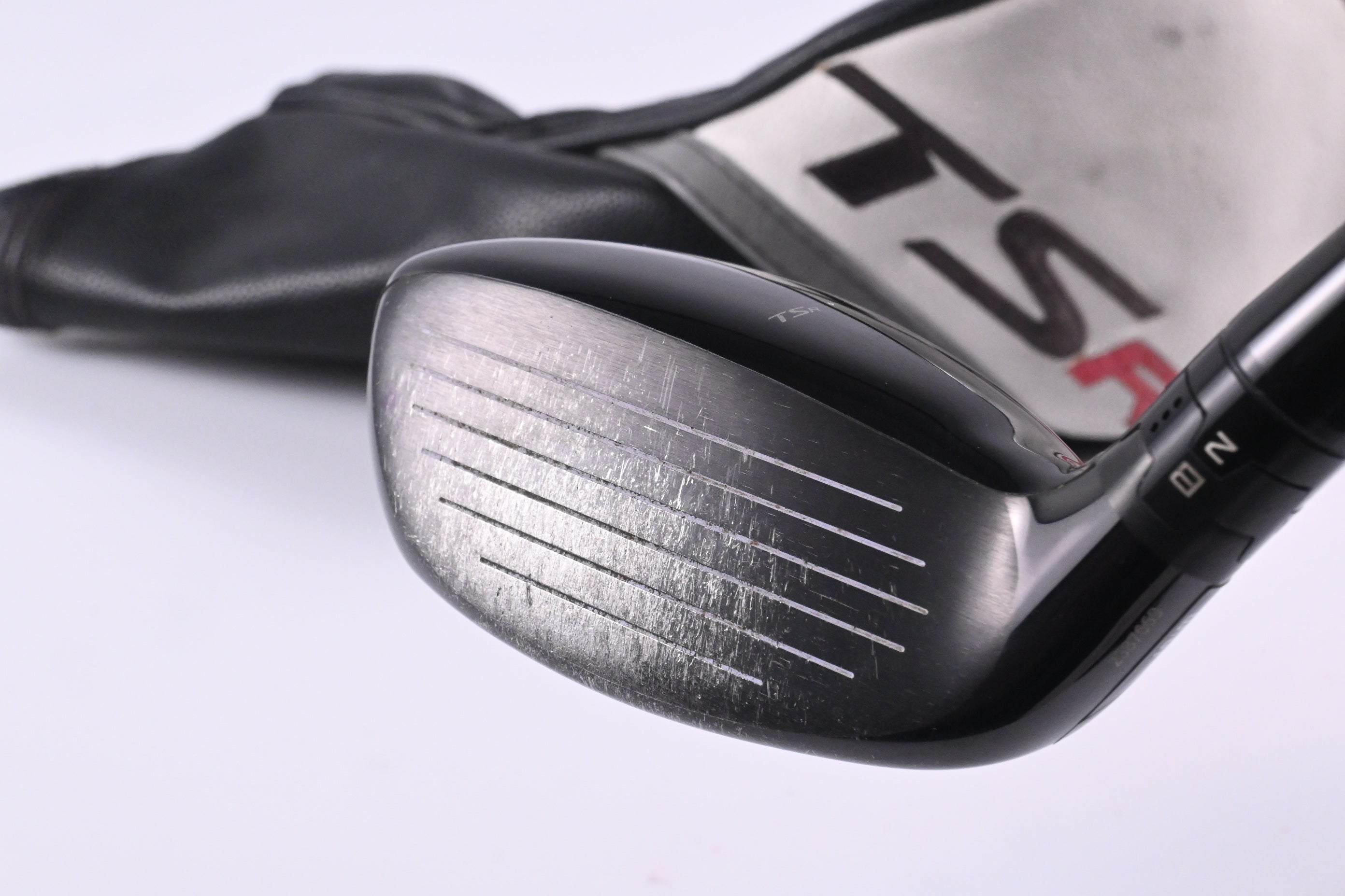 Titleist TSR1 #5 Hybrid / 23 Degree / Autoflex SF505 Shaft