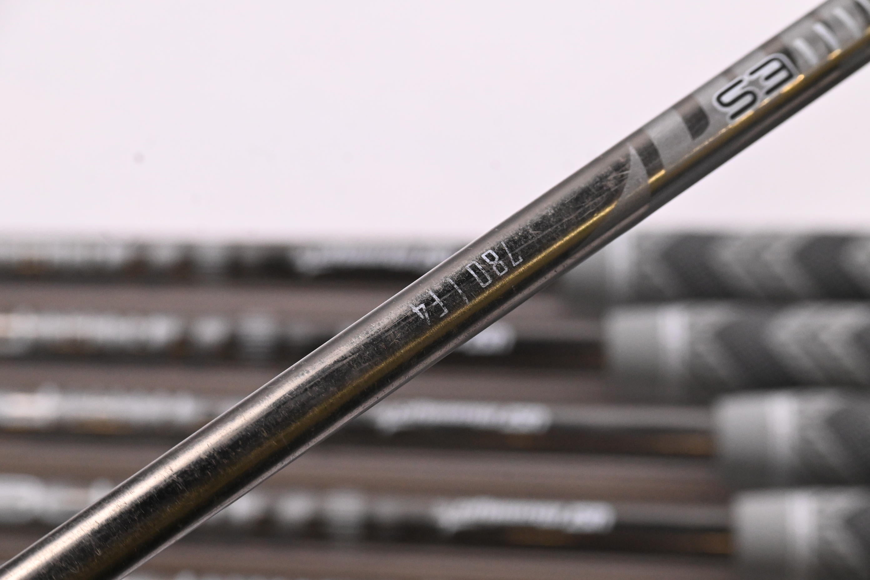 Lynx Prowler VT Irons / 3-PW / Stiff Flex UST Mamiya Recoil ES 780 Shafts