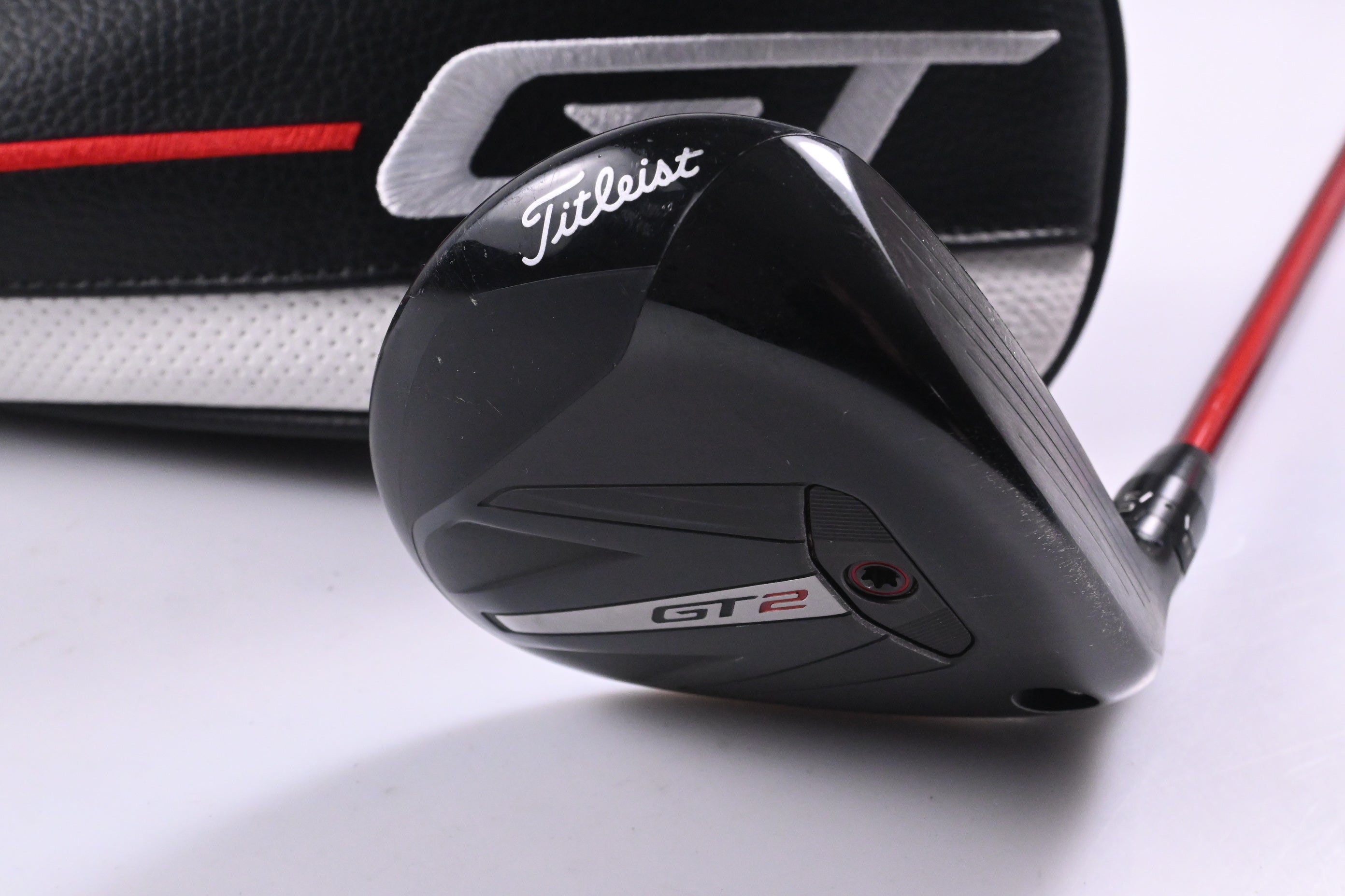 Titleist GT2 #3 Wood / 16.5 Degree / Regular Flex Denali Red 60 Shaft