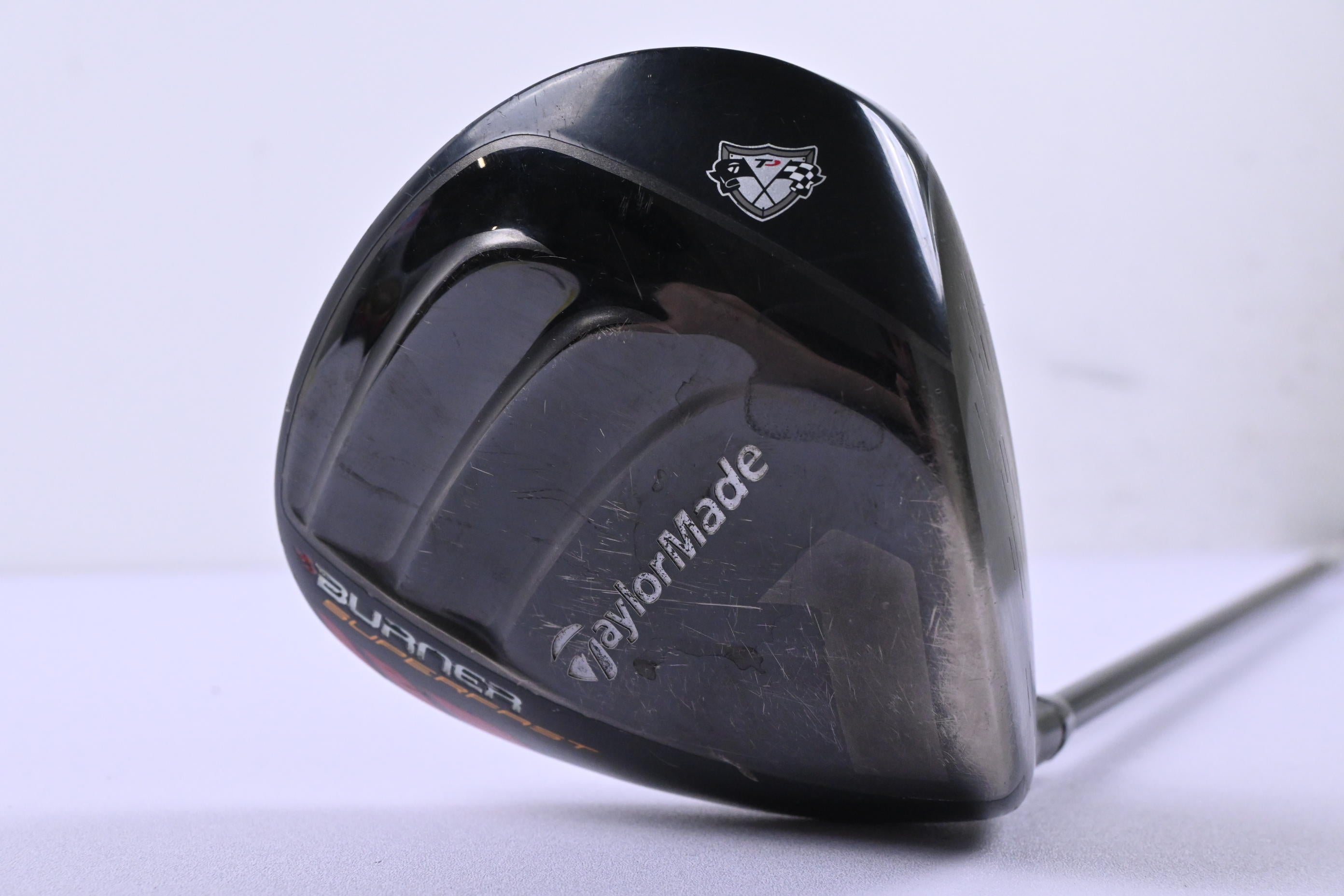 Taylormade Burner Superfast TP Driver / 8.5 Degree / X-Flex Motore Speeder Shaft