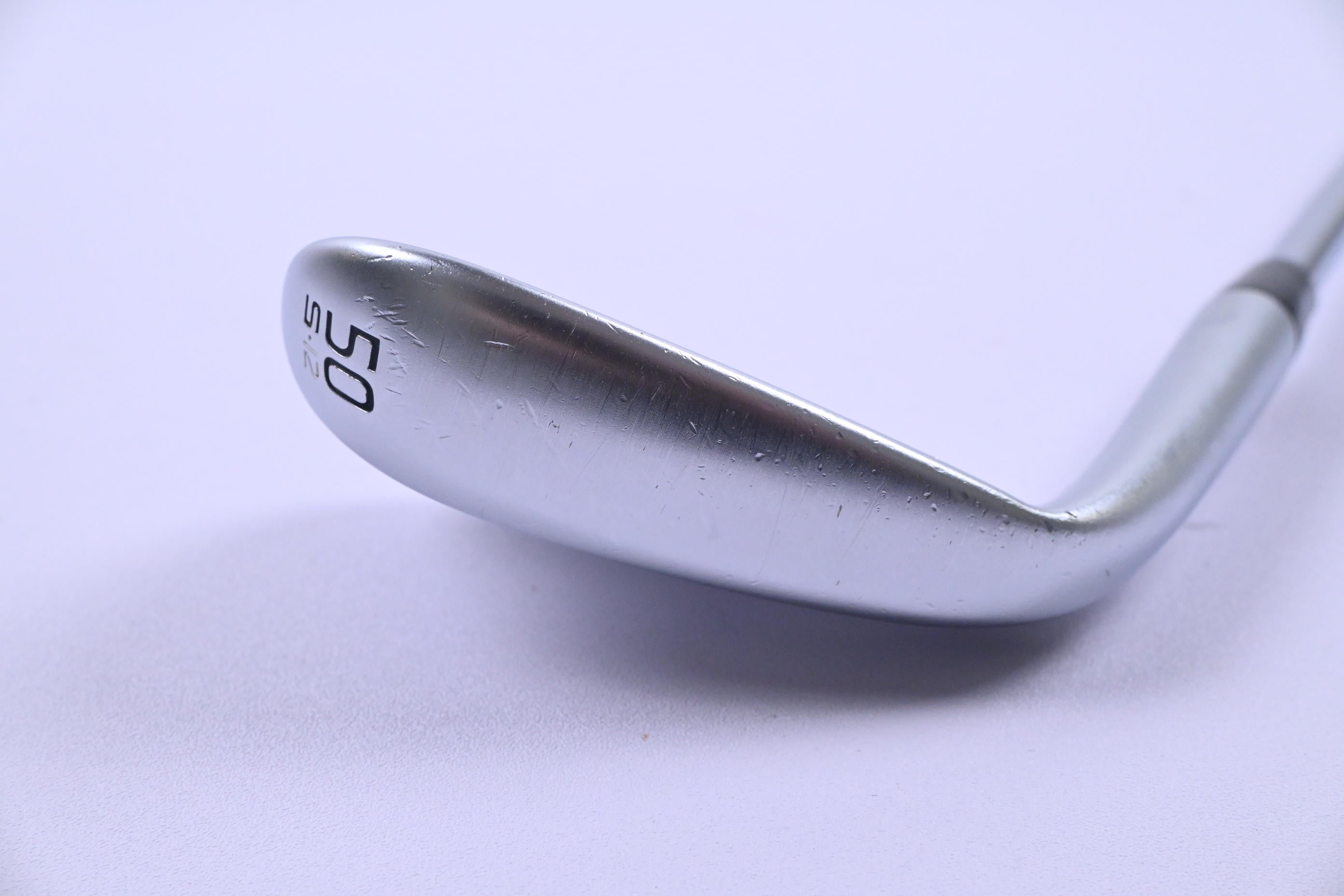 Ping S159 Gap Wedge / 50 Degree / Black Dot / X-Flex Dynamic Gold x100 Shaft