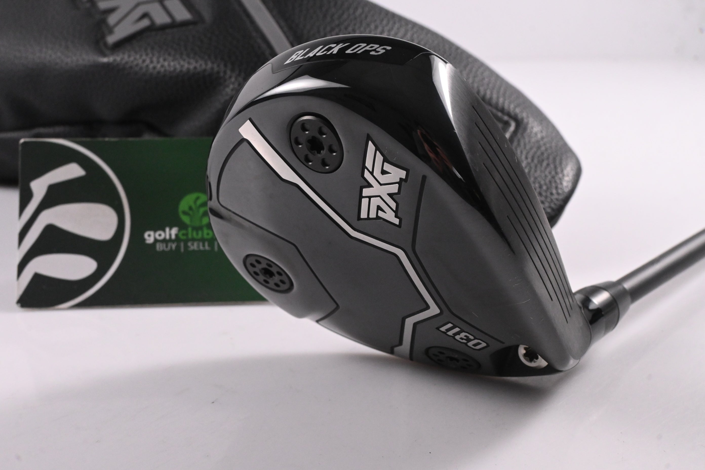 PXG 0311 Black Ops #4 Wood / 17 Degree / Senior Flex Cypher 40 Shaft