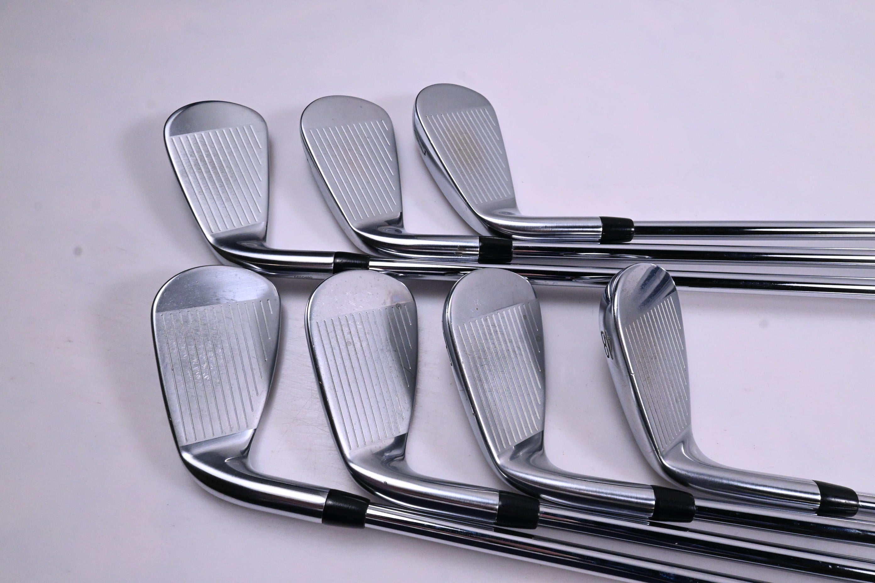 Titleist T300 2021 Irons / 5-PW+48° / Regular Flex Project X LZ 115 Shafts