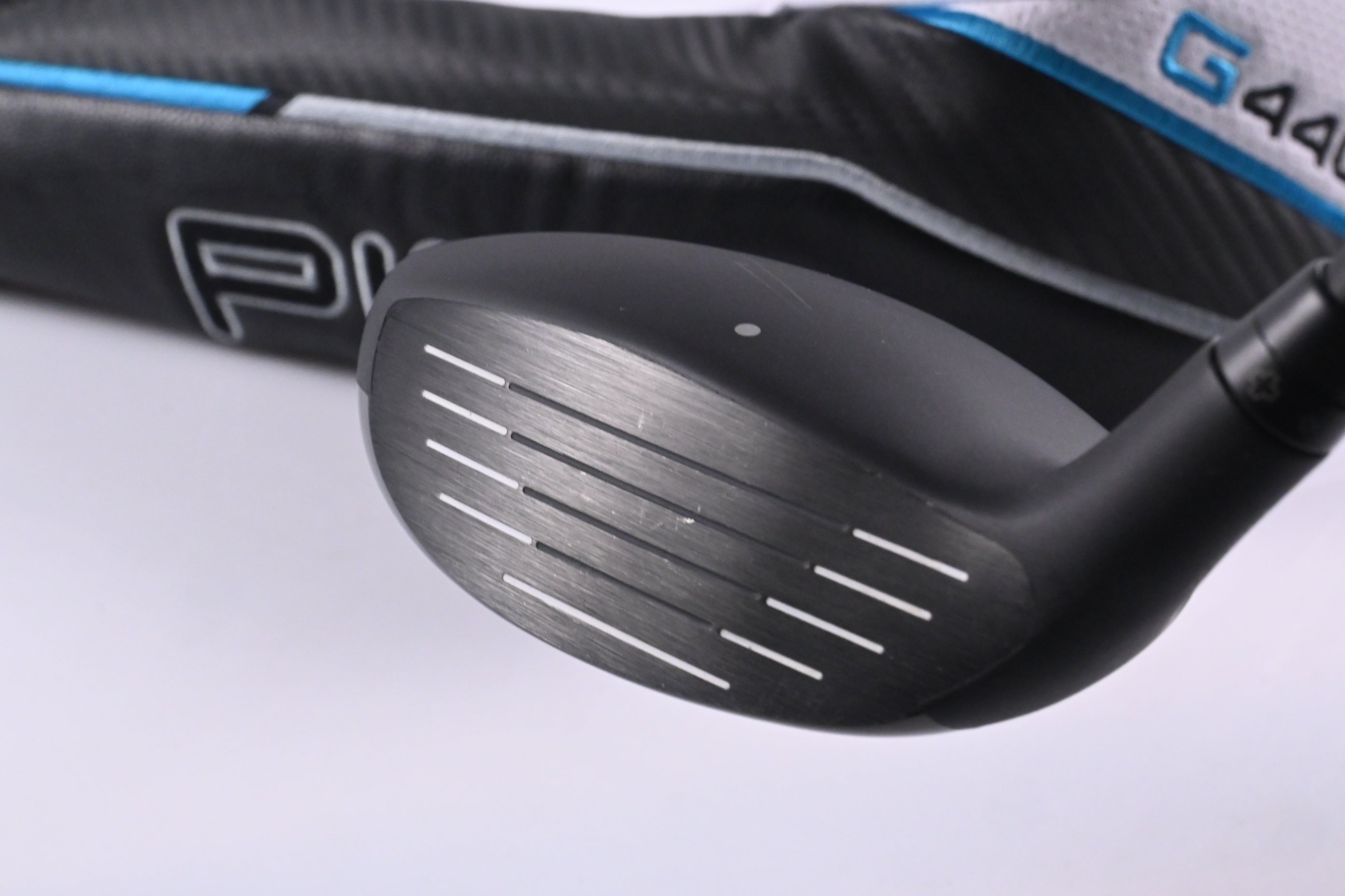 Ping G440 Max #4 Wood / 17 Degree / Senior Flex Ping Alta CB Blue 65 Shaft