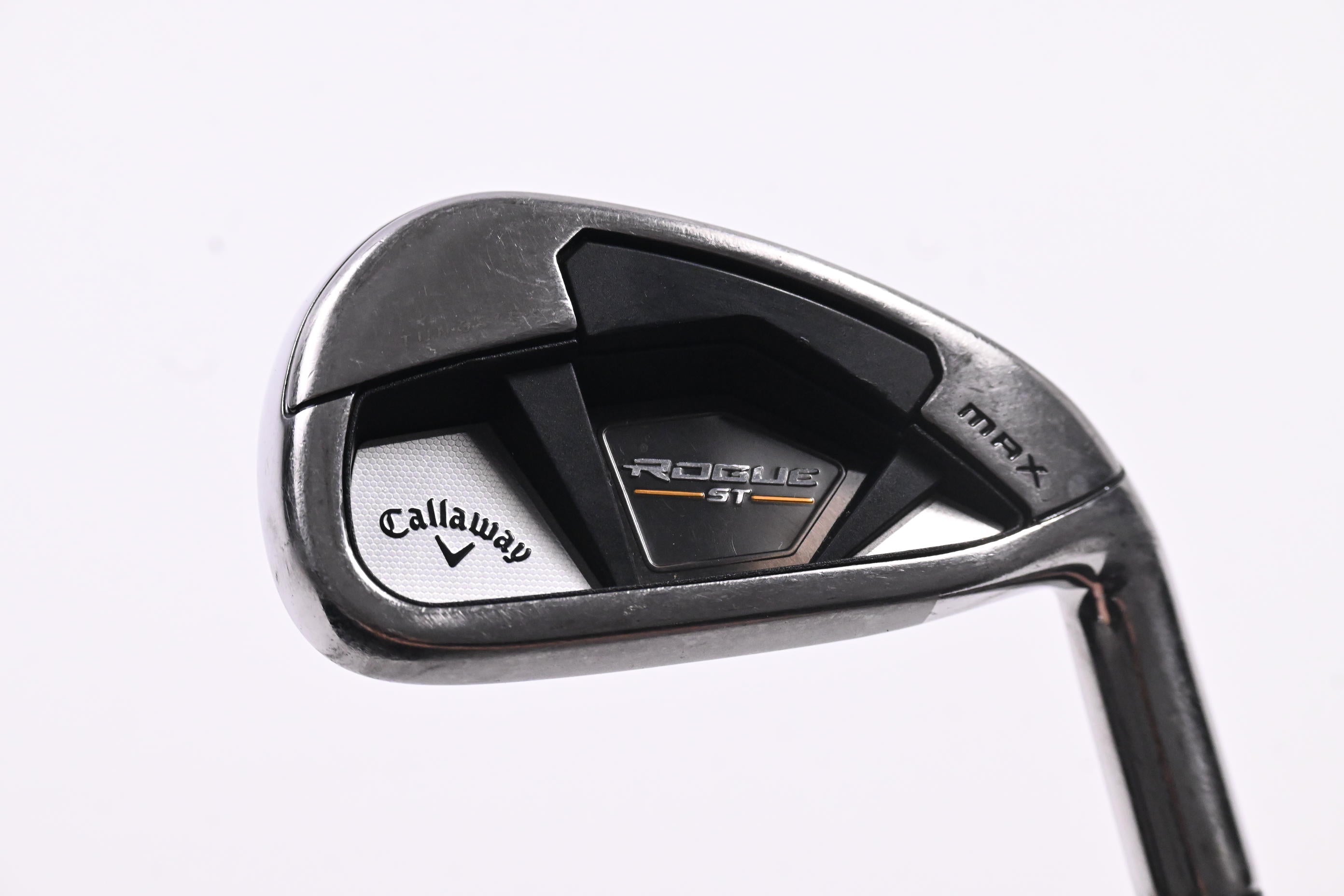 Callaway Rogue ST Max #6 Iron / 24.5 Degree / Stiff Flex True Temper Elevate 95