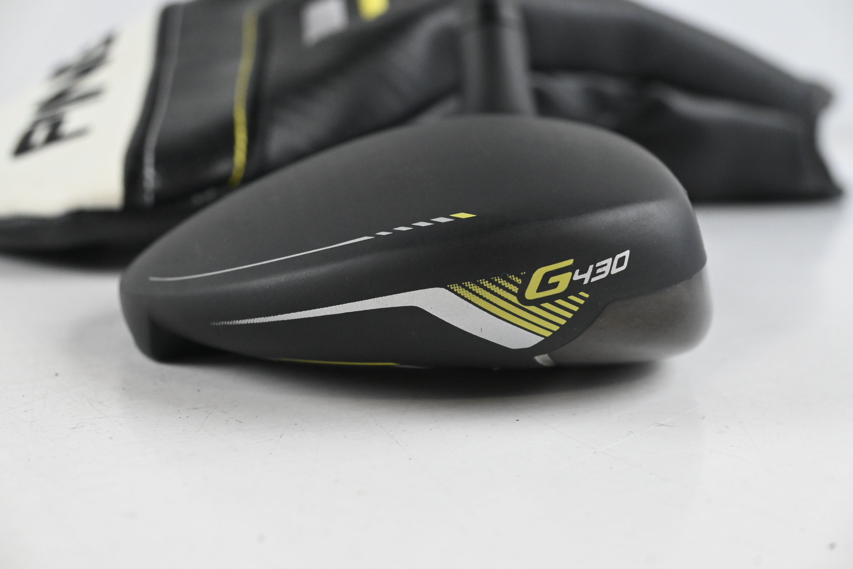 Ping G430 Max #5 Wood / 18 Degree / Regular Flex Ping Alta CB Black 65 Shaft