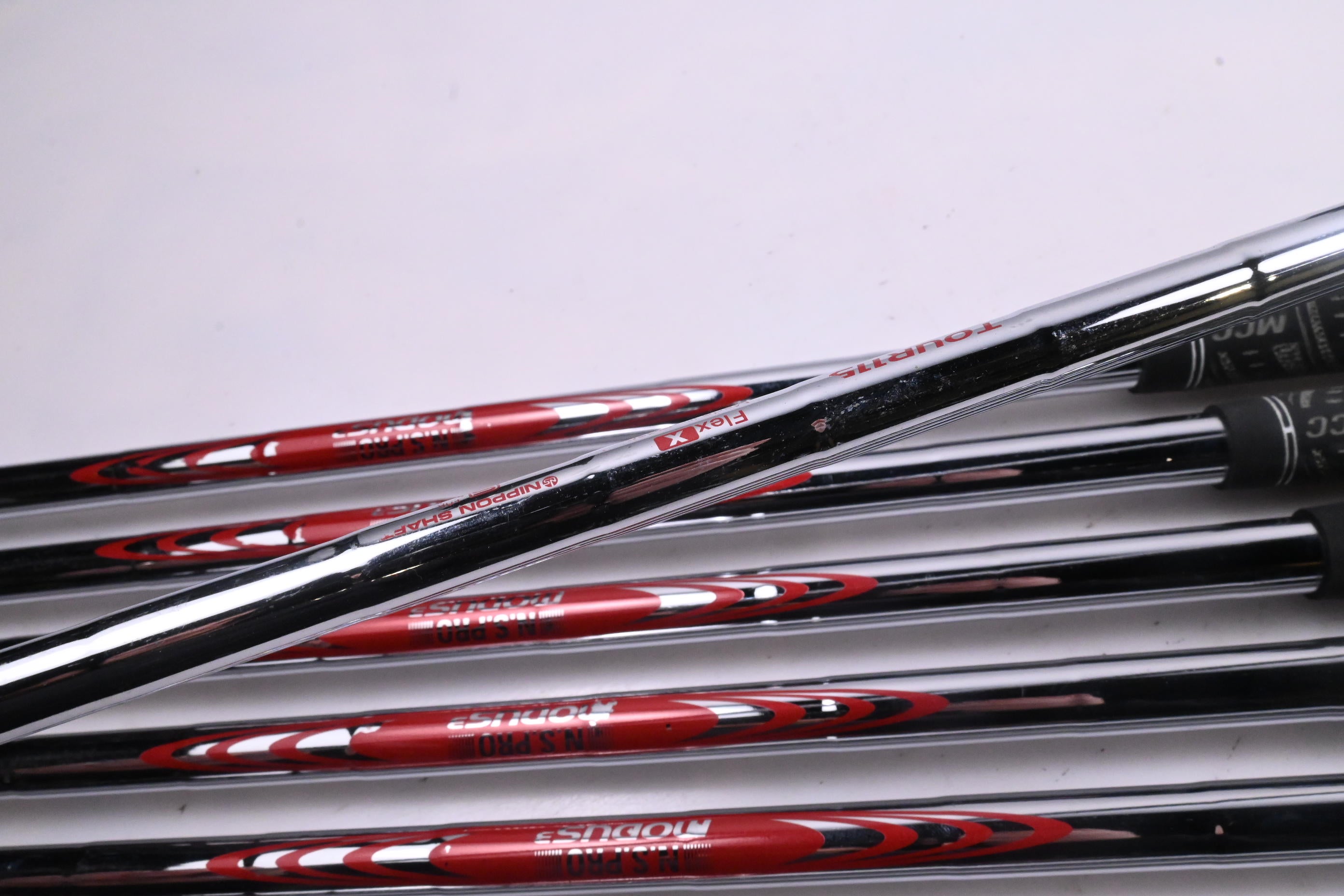 Mizuno Pro 223 Irons / 4-PW / X-Flex N.S.Pro Modus³ Tour 115 Shafts