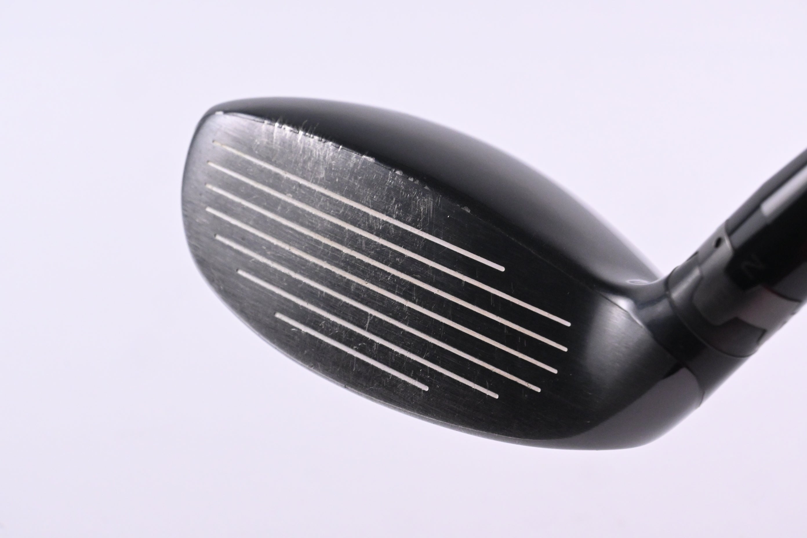 Titleist 913H #3 Hybrid / 19 Degree / Stiff Flex Aldila RIP Phenom 80 Shaft