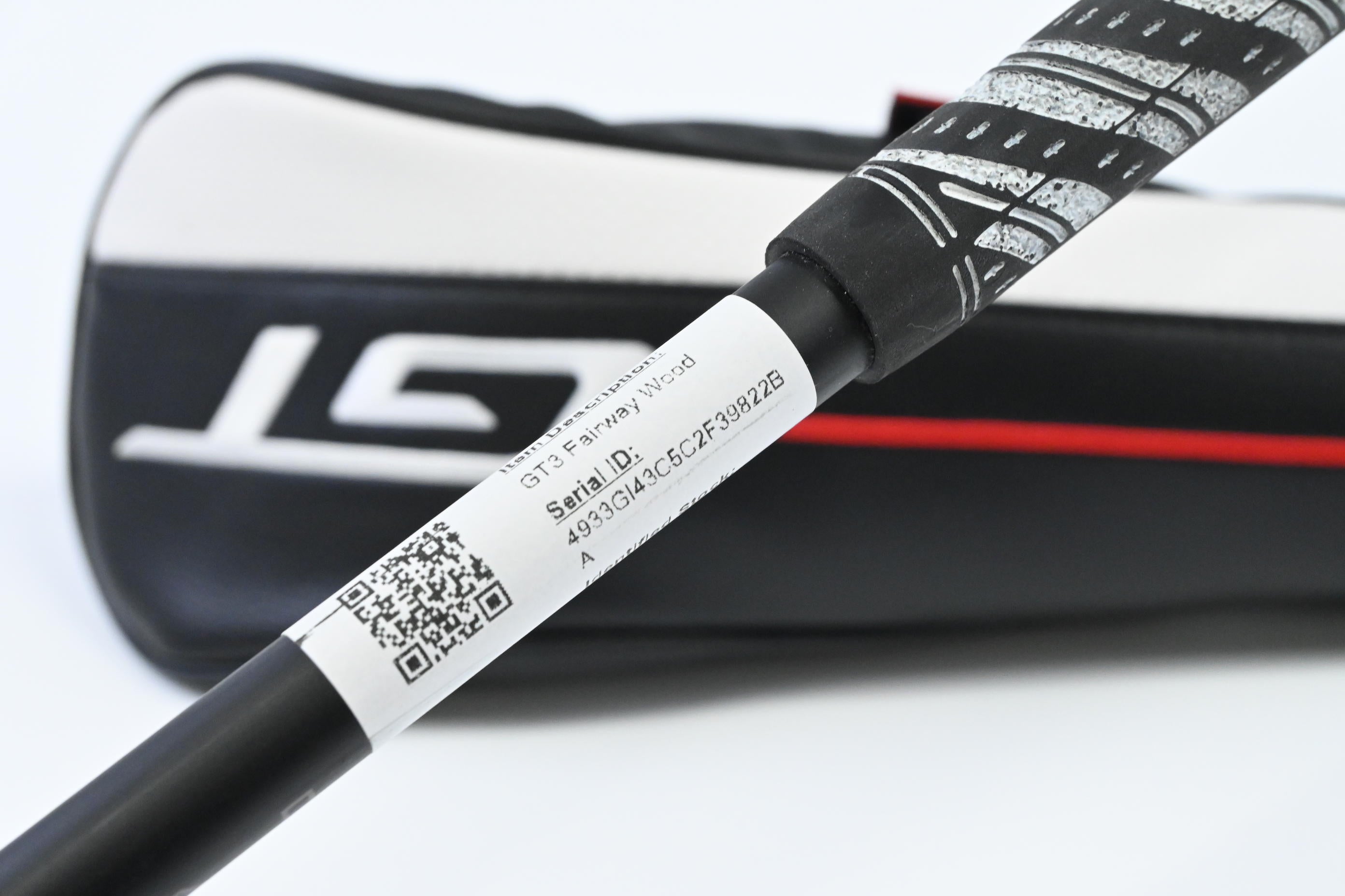 Titleist GT3 #3 Wood / 15 Degree / Regular Flex Kuro Kage Black 55 Shaft