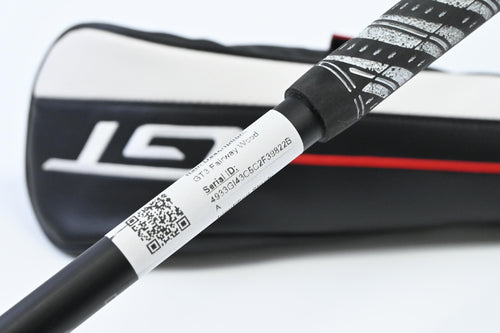 Titleist GT3 #3 Wood / 15 Degree / Regular Flex Kuro Kage Black 55 Shaft