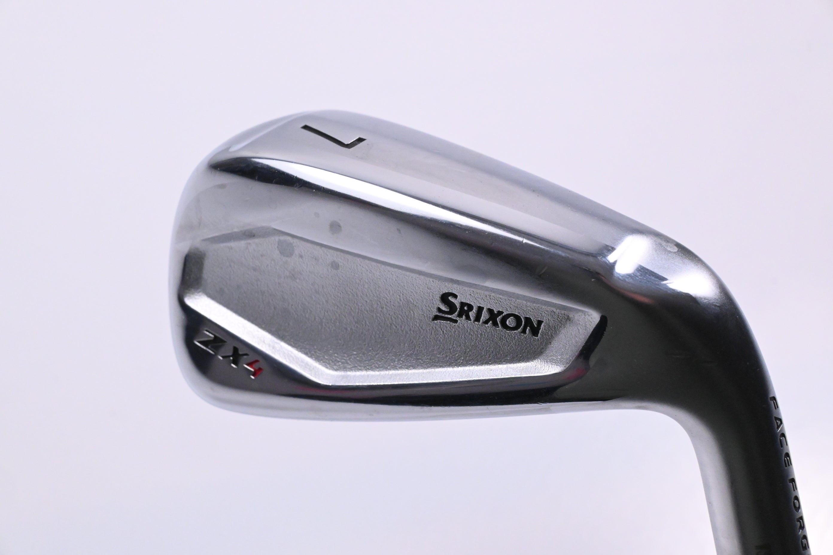 Srixon ZX4 #7 Iron / Regular Flex N.S.Pro 950GH Neo Shaft