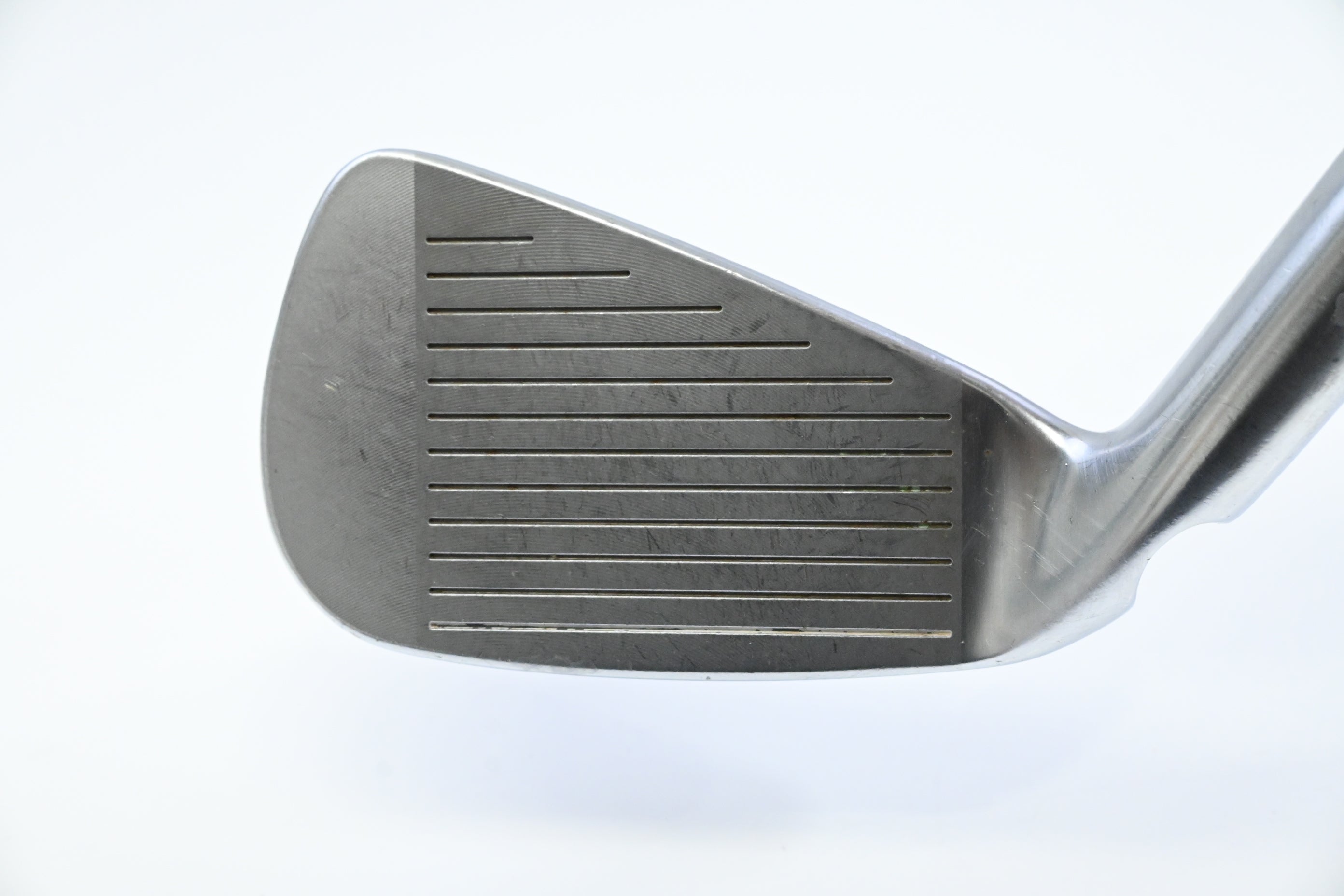 Ping S56 #4 Iron / 24 Degree / Black Dot / Stiff Flex Ping CFS Shaft
