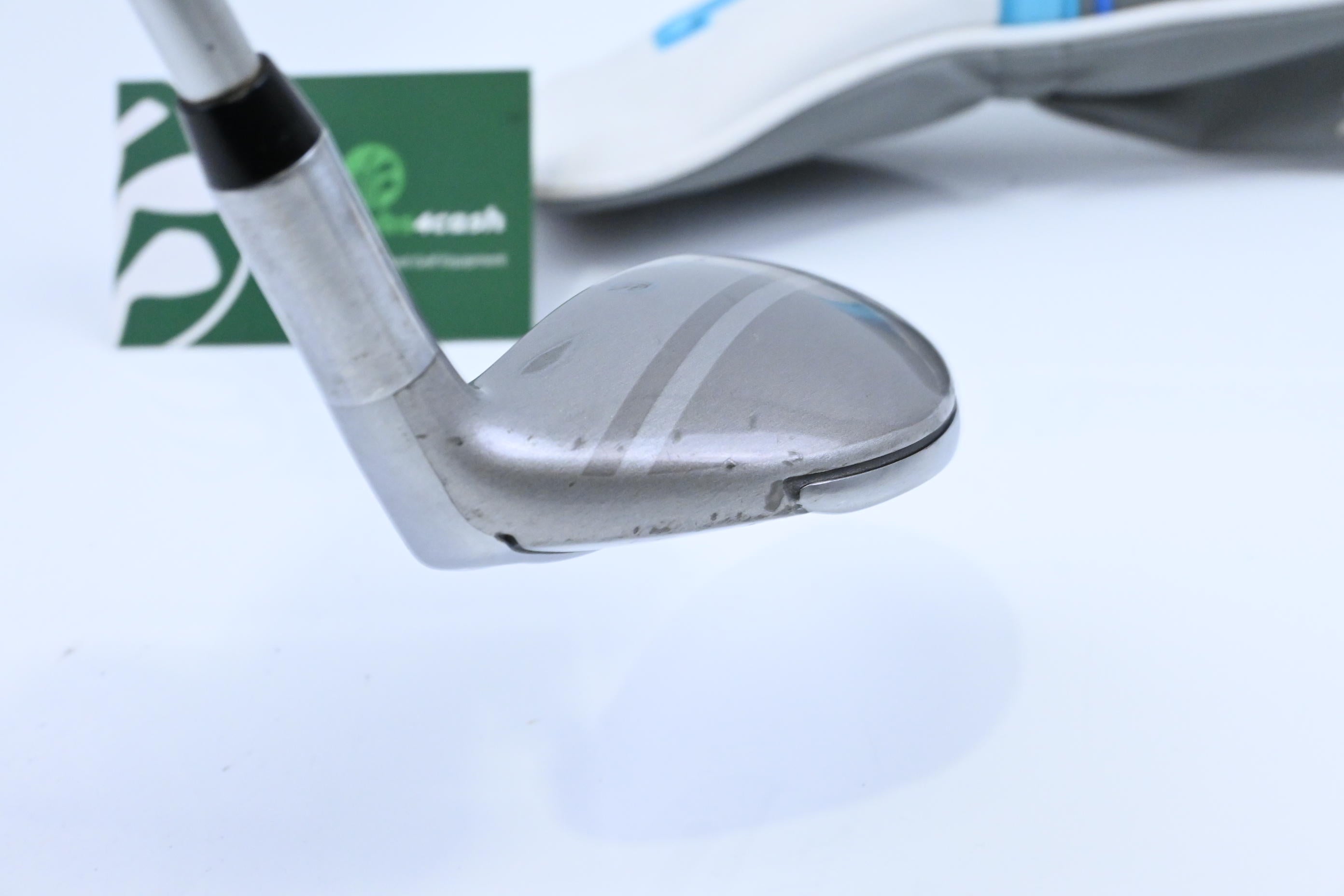 Ladies Adams Blue #5 Hybrid / 25 Degrees / Ladies Flex Aldila SlimTech 45 Shaft