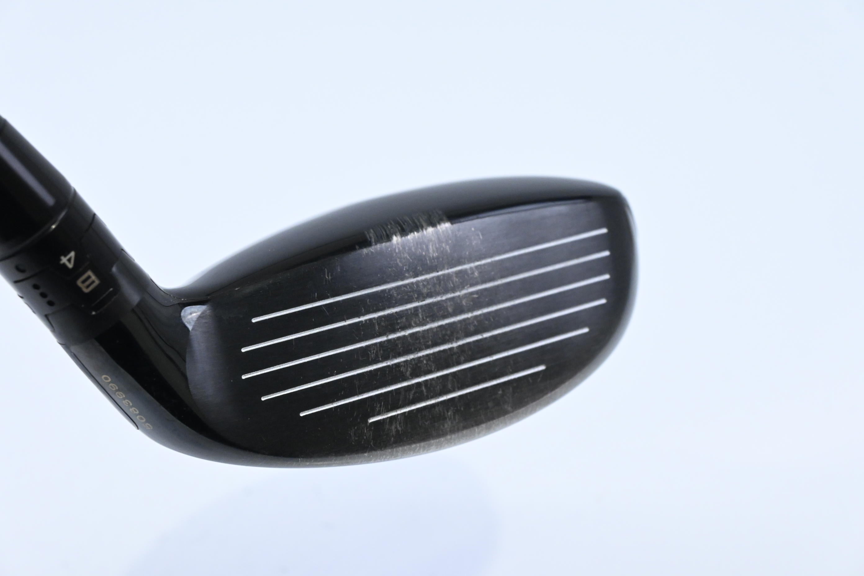 Left Hand Titleist TS2 #3 Hybrid / 19 Degree / X-Flex Project X Evenflow Blue 85