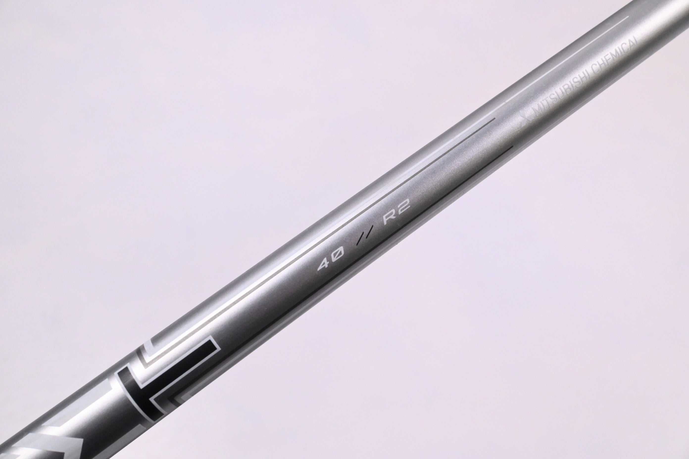 Mitsubishi Chemical MMT Speedmesh 40 Driver Shaft / Senior Flex / Titleist