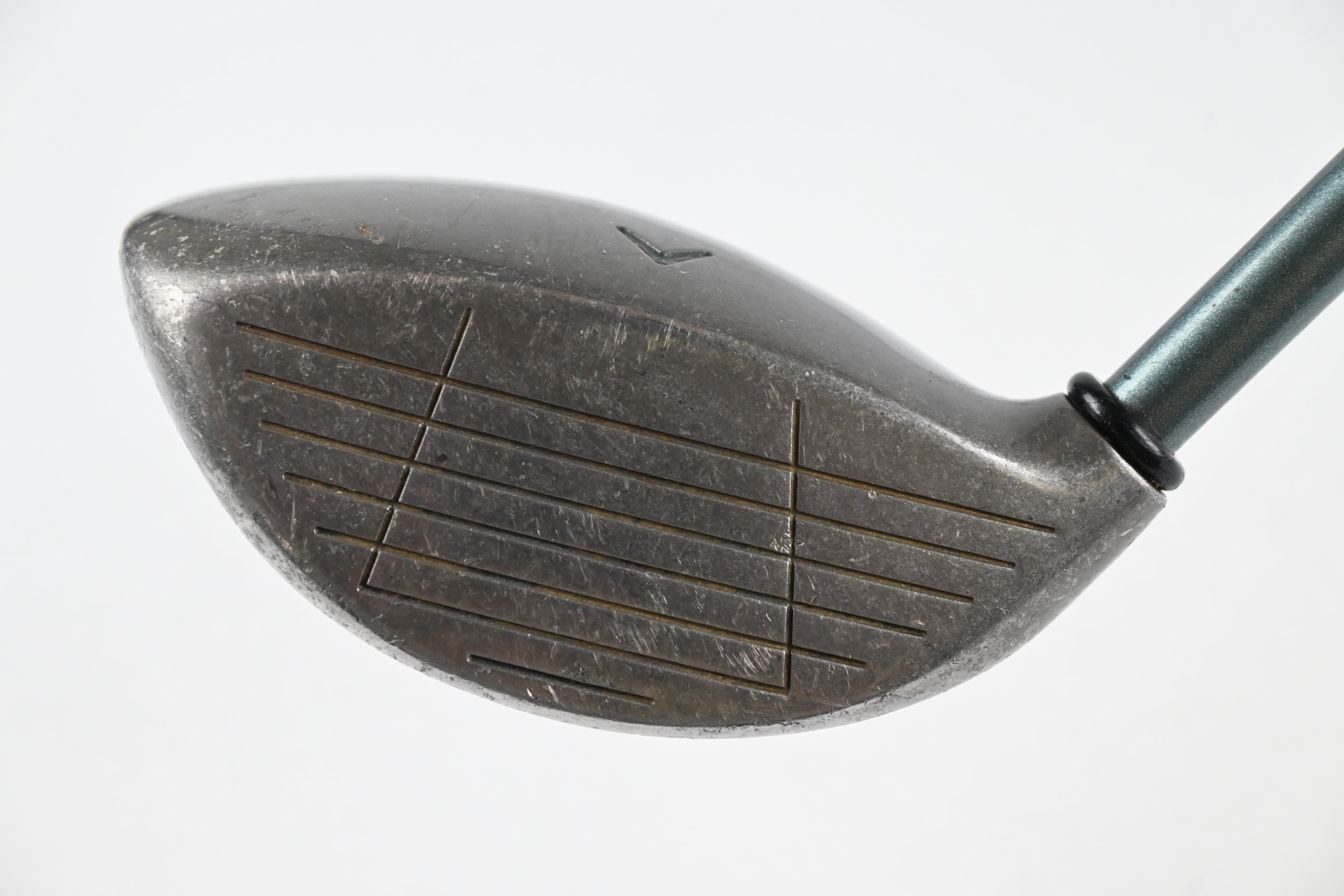 Ladies Callaway Big Bertha Warbird #5 Wood / 18 Degree / Ladies Flex Gems Shaft