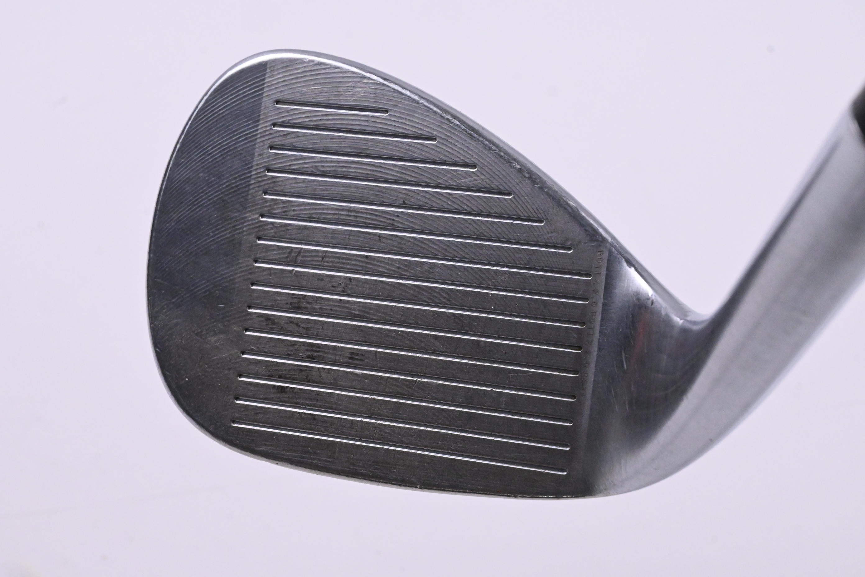Cleveland 588 RTX 2.0 Gap Wedge / 50 Degree / Stiff Flex Steel Shaft
