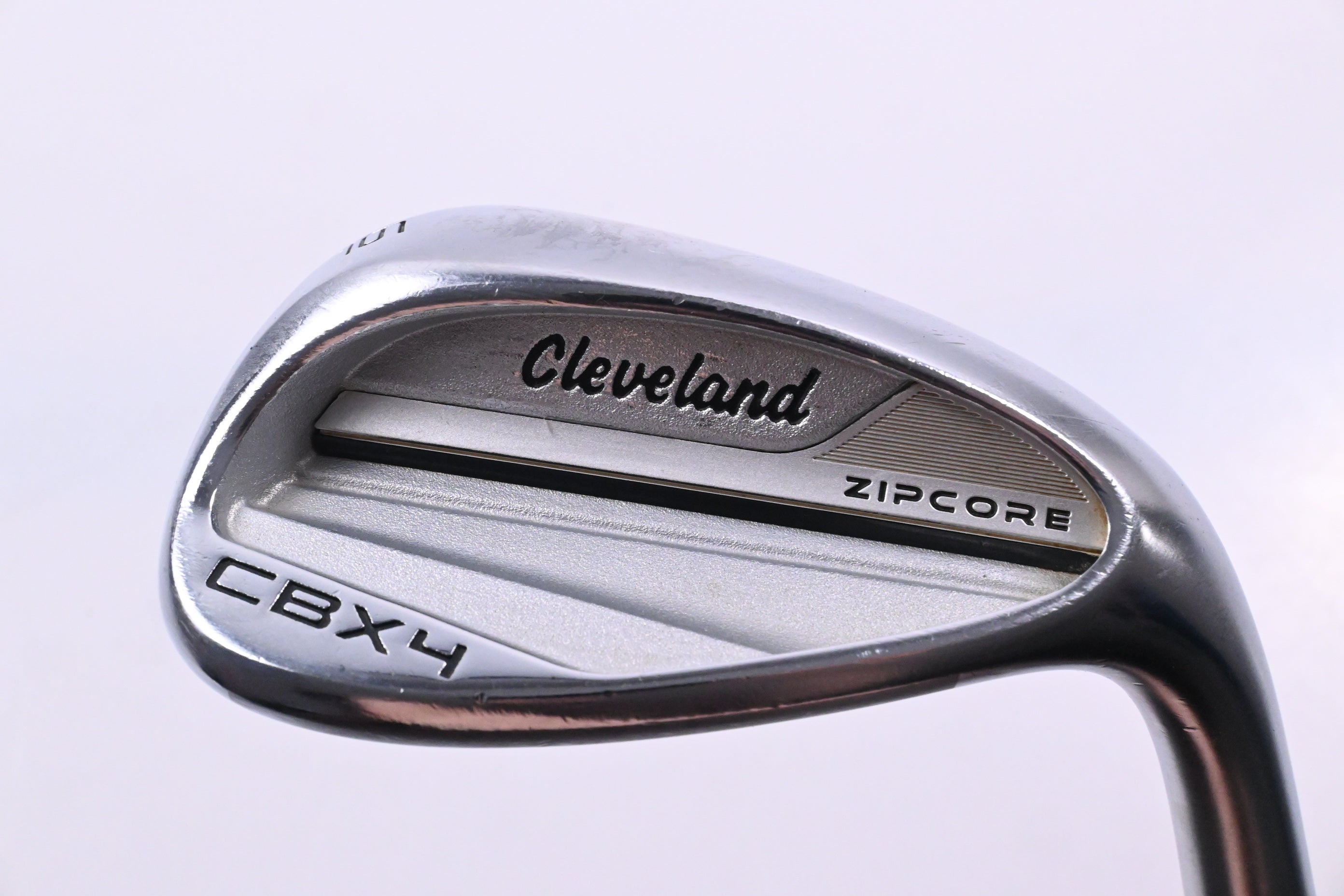Cleveland CBX 4 Zipcore Sand Wedge / 56 Degree / Wedge Flex N.S.PRO Modus 3 105