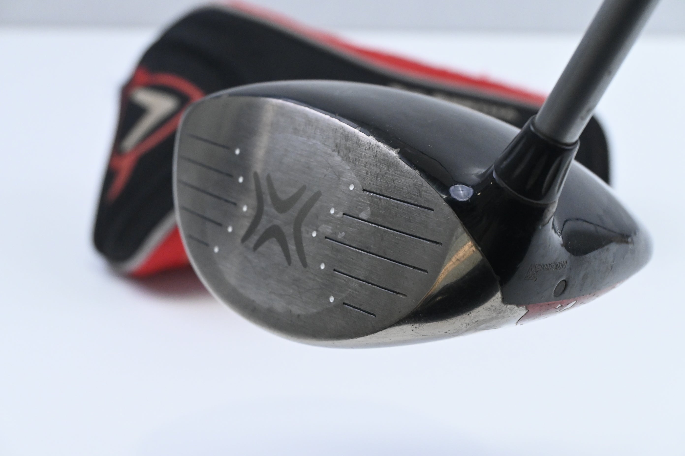 Ladies Callaway Diablo Edge Driver / 11 Degree / Ladies Flex Aldila Habanero 50