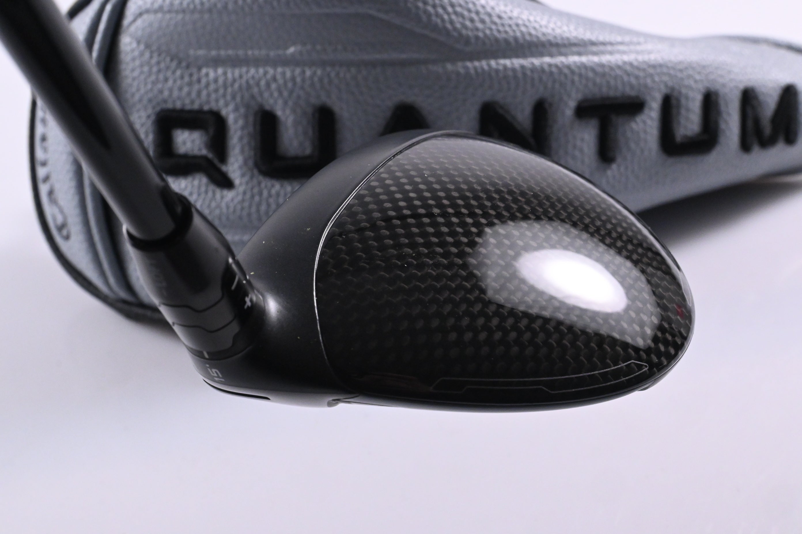 Callaway Quantum TD #3 Wood / 15 Degree / Stiff Flex Fujikura Ventus Black 7