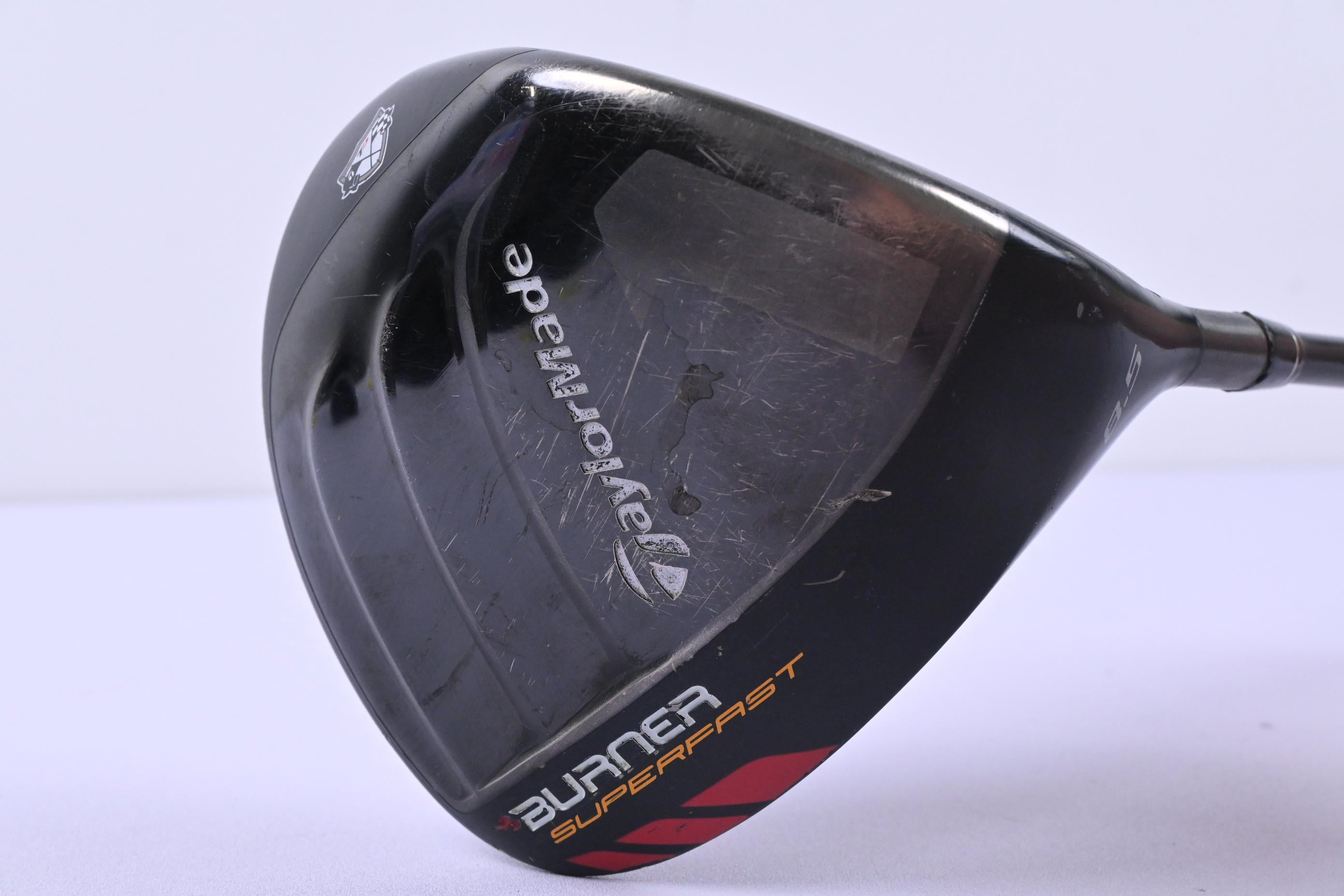 Taylormade Burner Superfast TP Driver / 8.5 Degree / X-Flex Motore Speeder Shaft