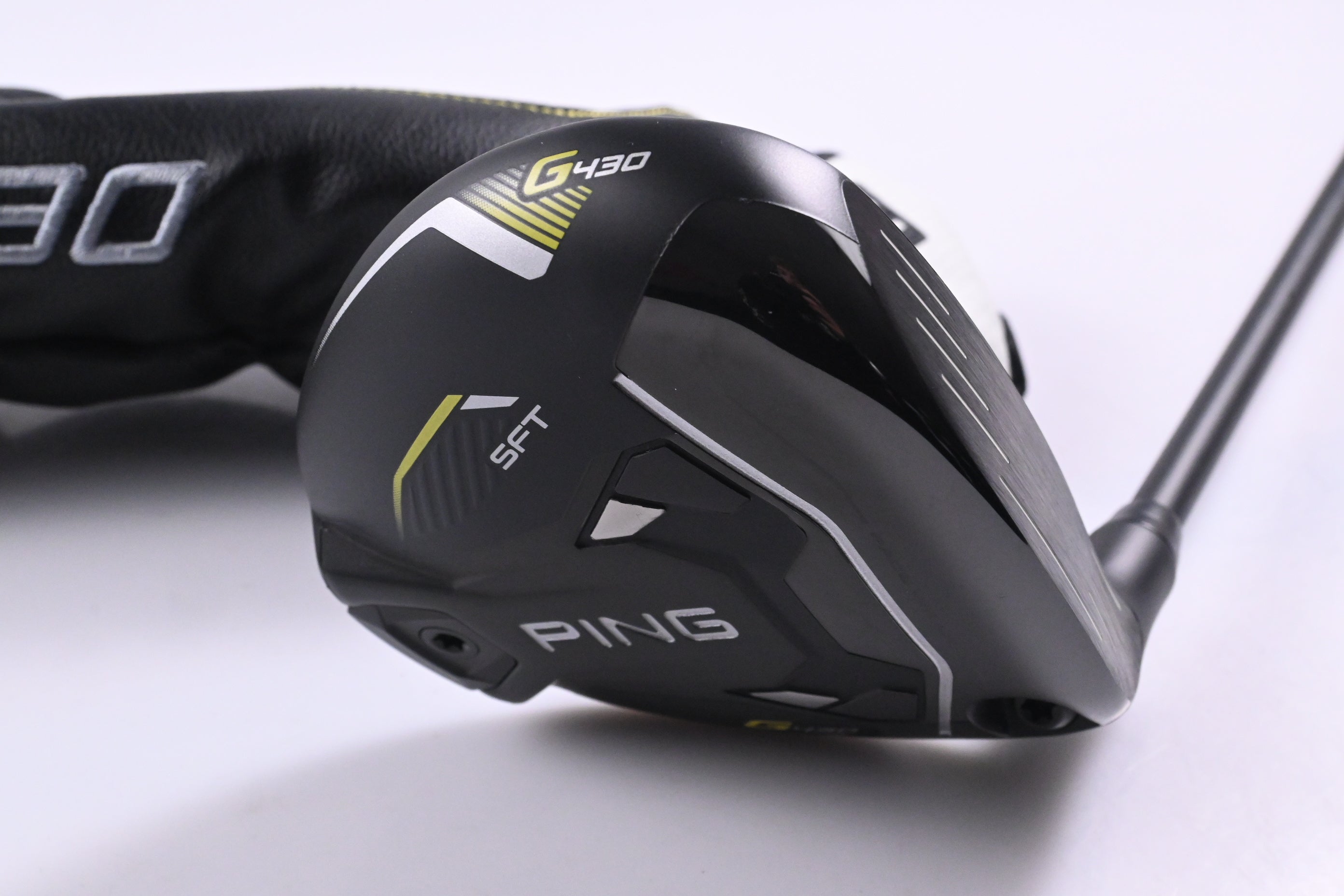 Ping G430 SFT #3 Wood / 16 Degree / Regular Flex Ping Alta CB Black 65 Shaft