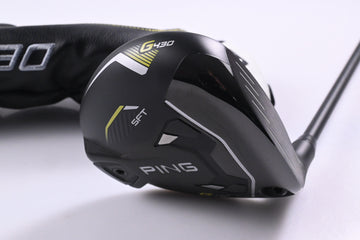Ping G430 SFT #3 Wood / 16 Degree / Regular Flex Ping Alta CB Black 65 Shaft