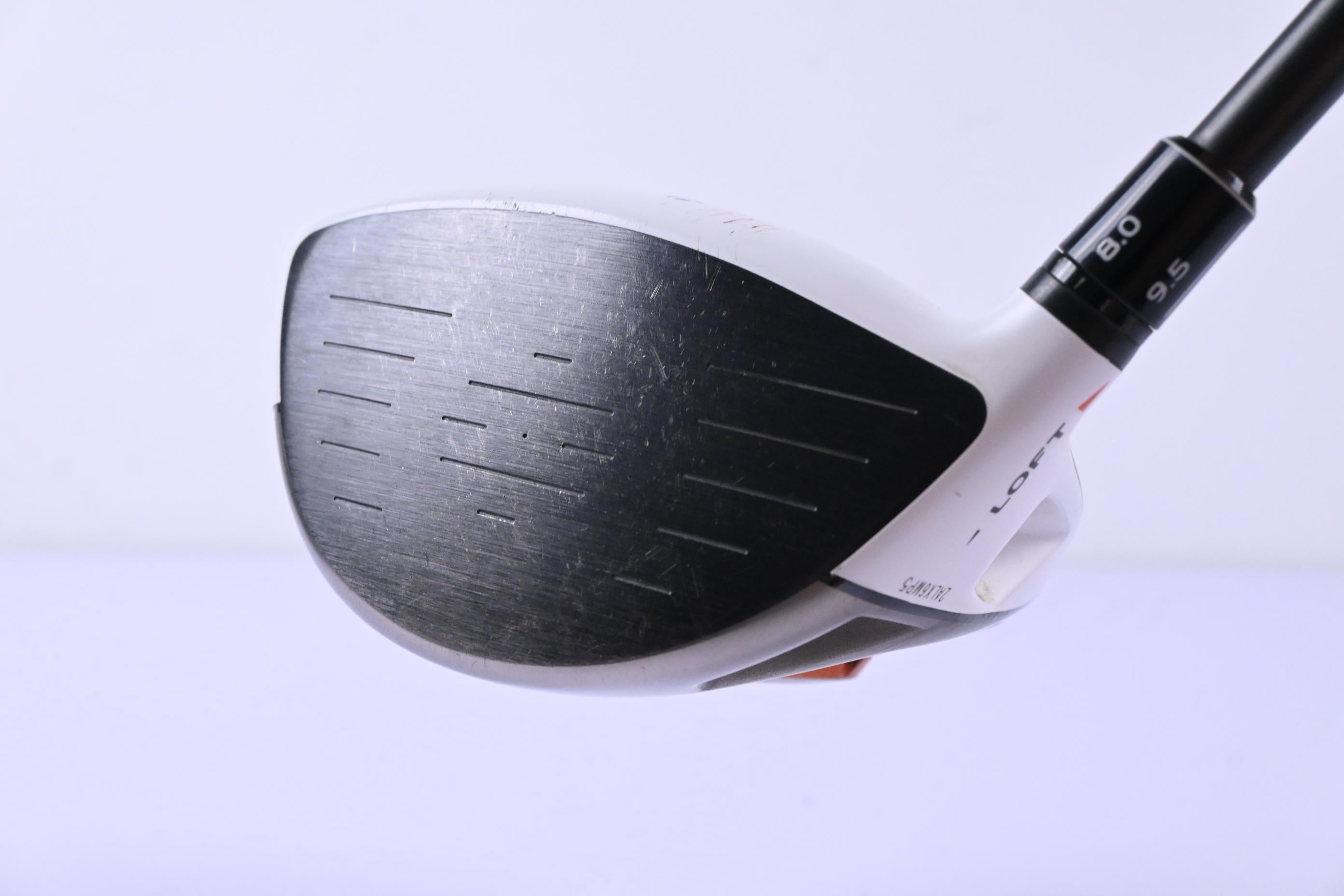 Taylormade R1 Driver / 10 Degree / Stiff Flex Aldila RIP Phenom 55 Shaft