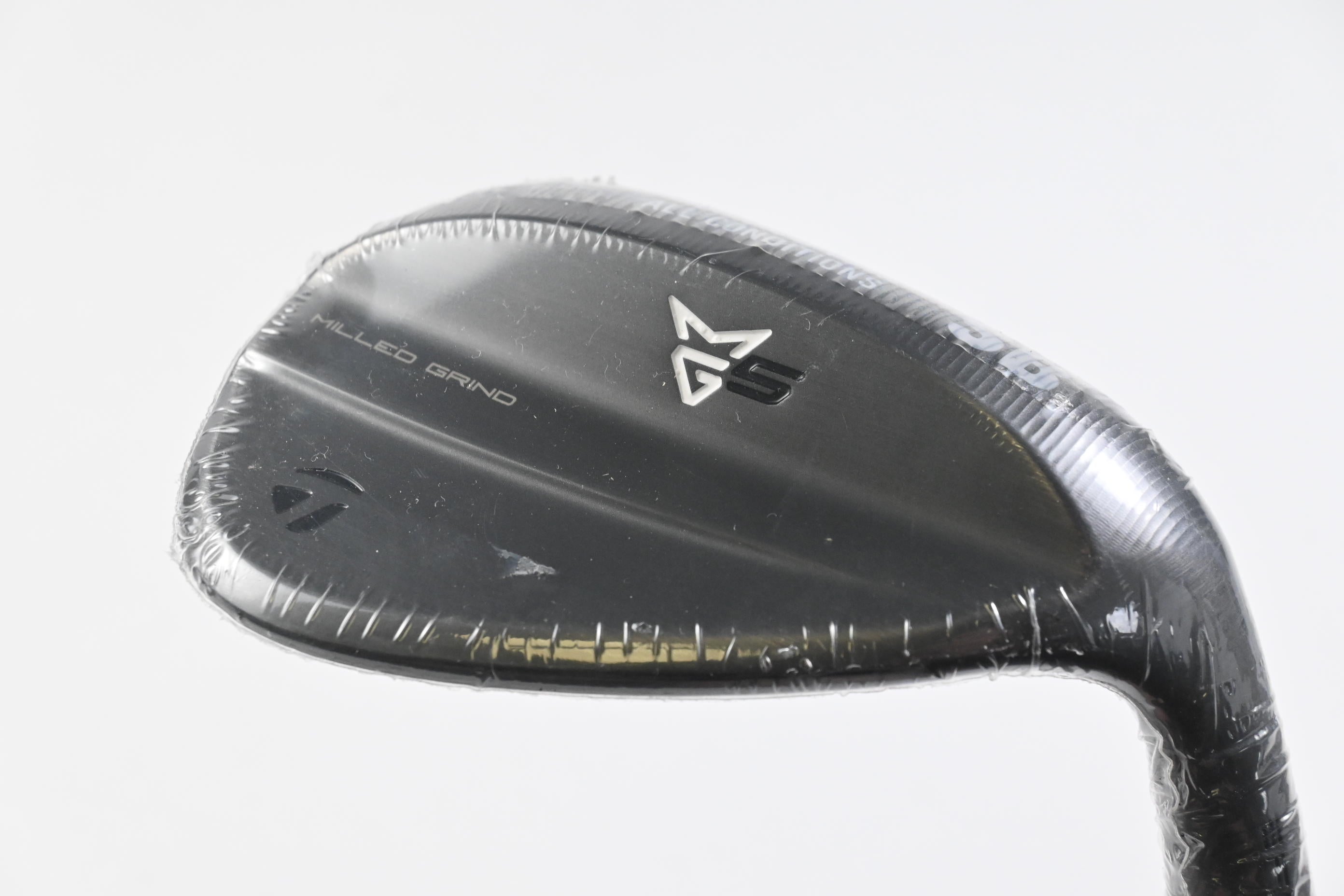 Taylormade Milled Grind 5 Lob Wedge / 58 Degree / X-Flex Project X LZ 125 Shaft