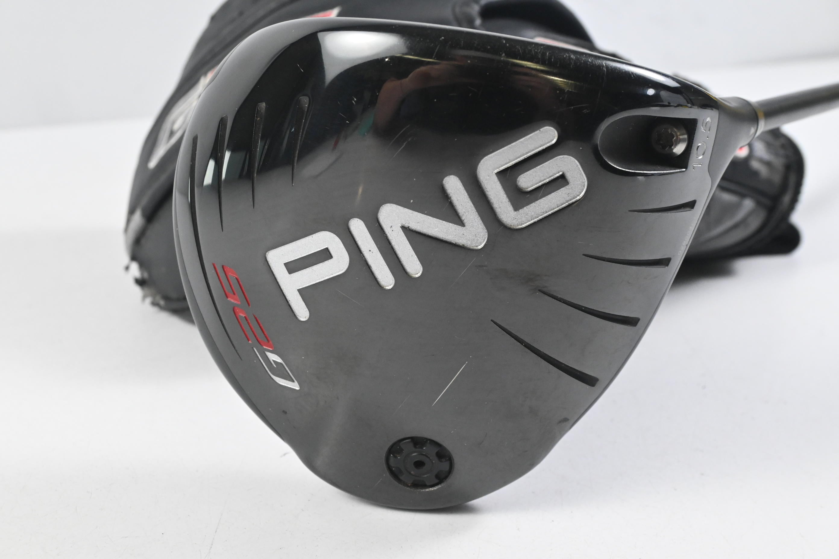 Ping G25 Driver / 10.5 Degree / Senior Flex Ping TFC 189 Shaft
