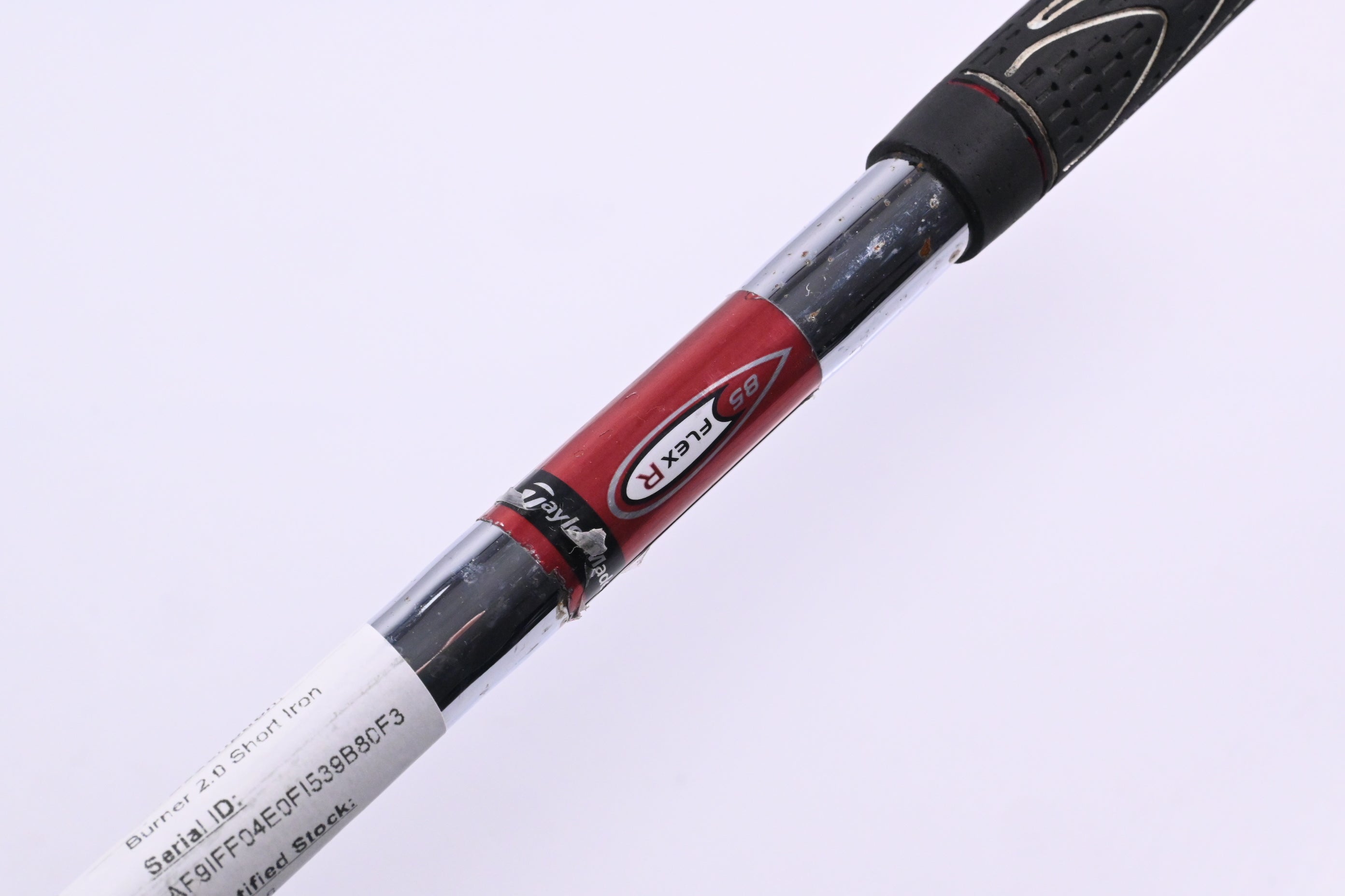 Taylormade Burner 2.0 #9 Iron / 40 Degree / Regular Flex Burner 2.0 85 Shaft