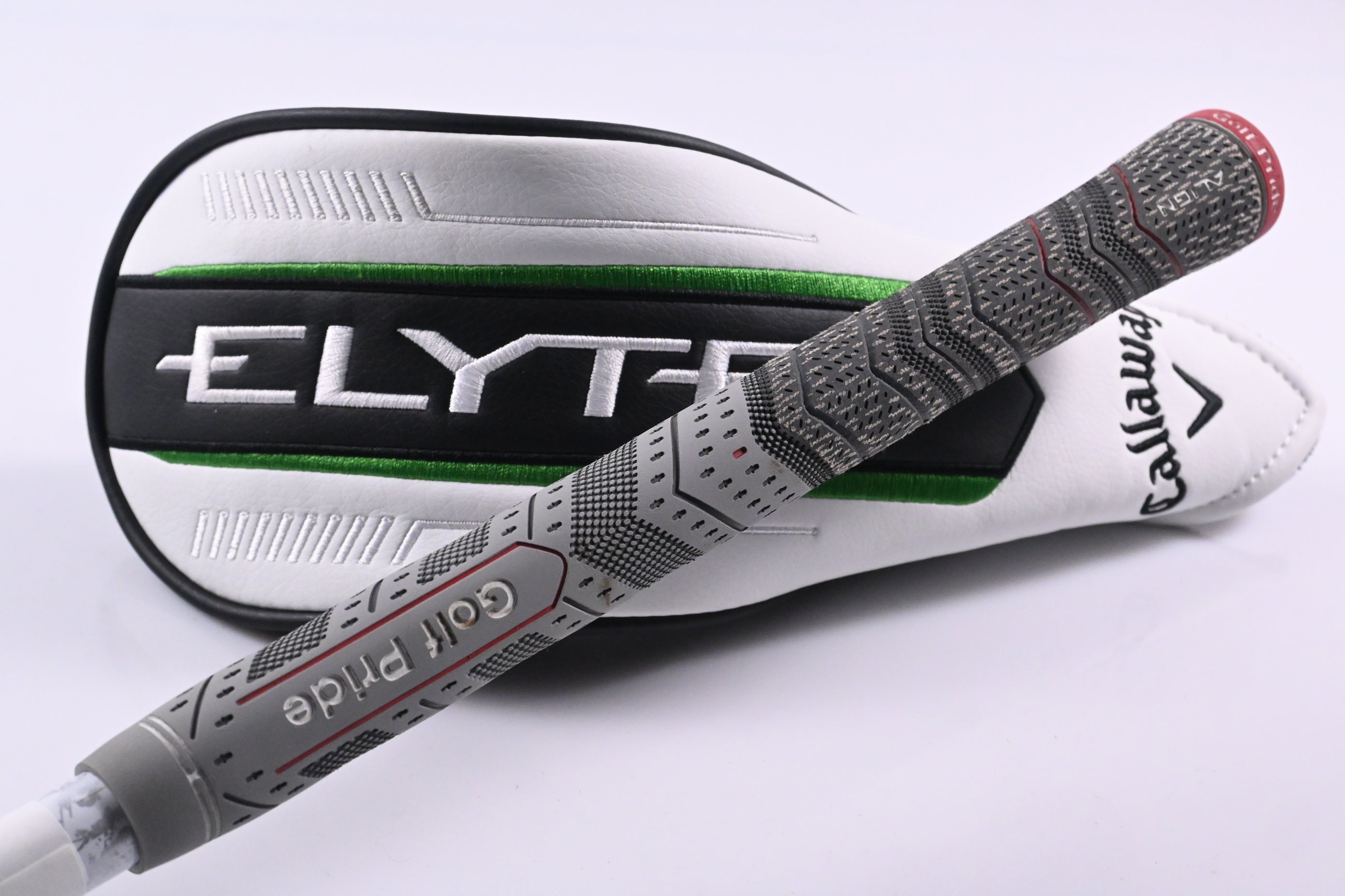 Callaway Elyte #3HL Wood / 16.5 Degree / Regular Flex Denali Charcoal 60 Shaft
