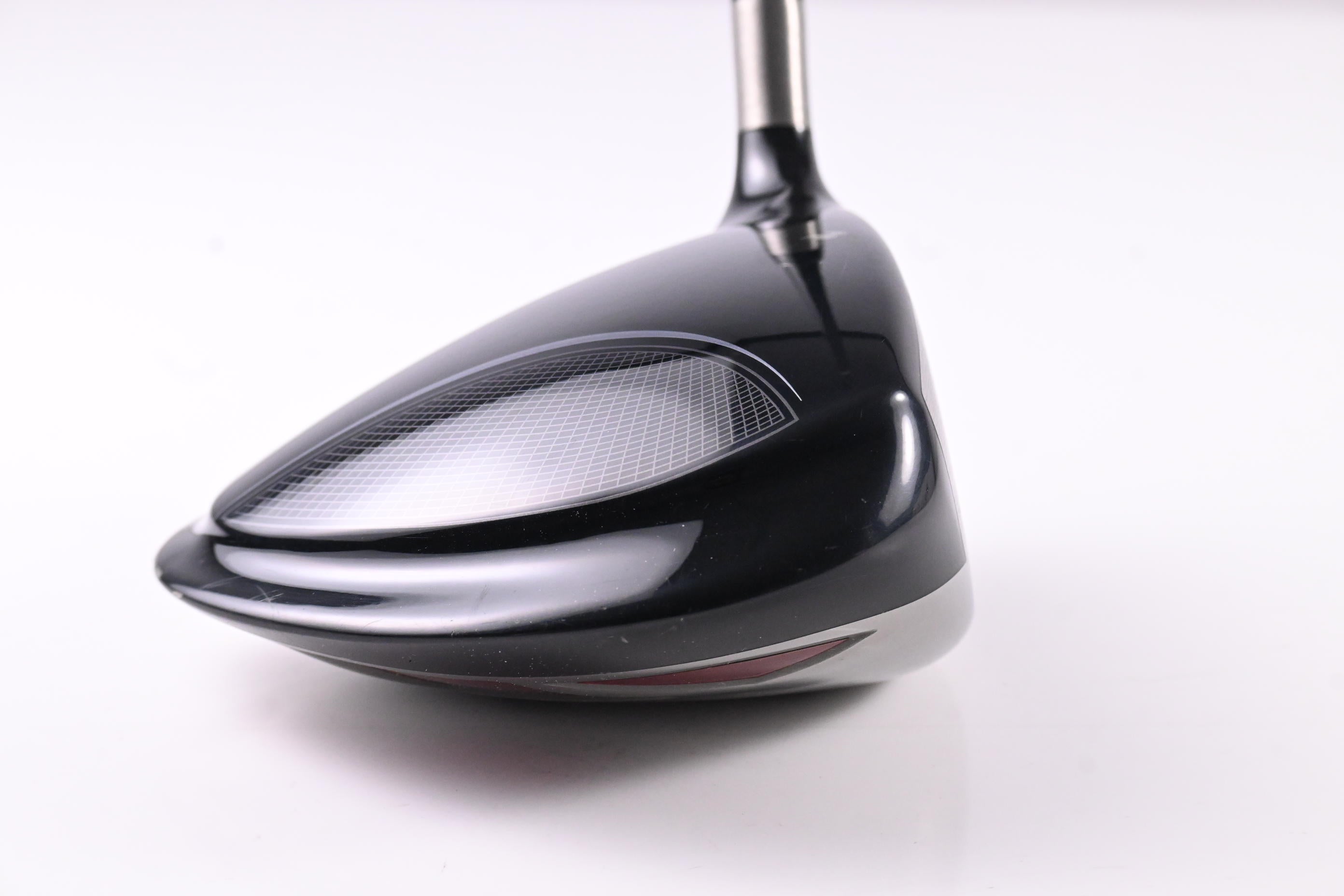 Taylormade Burner 2008 Driver / 10.5 Degree / Regular Flex Taylormade Reax 49