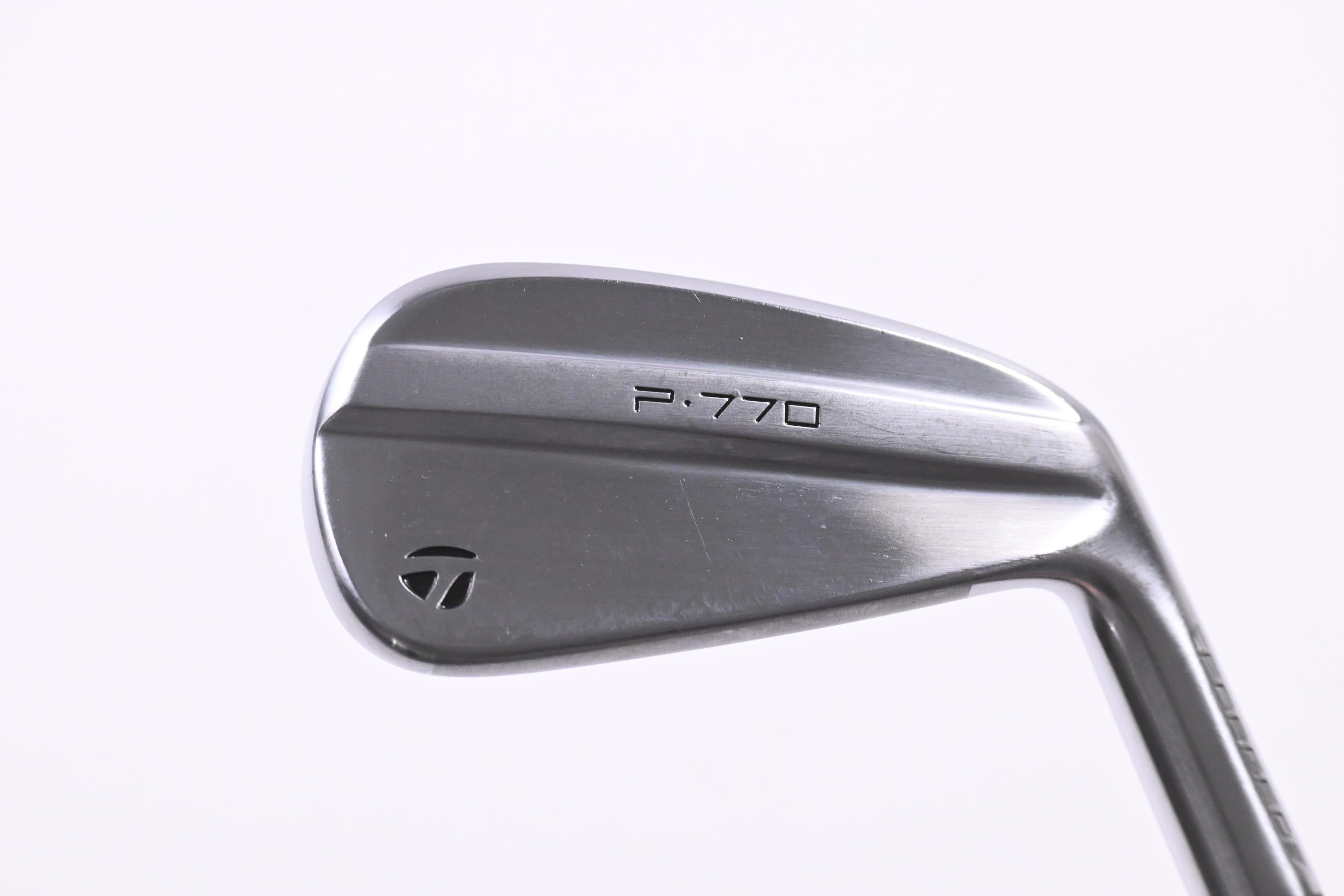 Taylormade P770 2024 #6 Iron / Stiff Flex N.S.Pro 850 GH Neo Shaft
